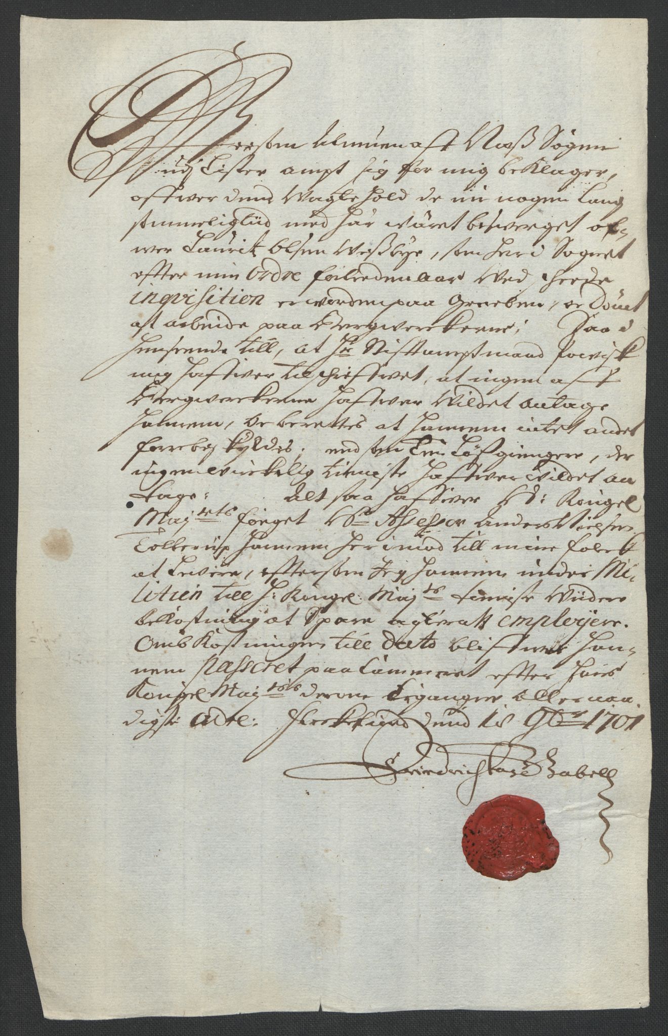 Rentekammeret inntil 1814, Reviderte regnskaper, Fogderegnskap, RA/EA-4092/R43/L2549: Fogderegnskap Lista og Mandal, 1701-1702, p. 162