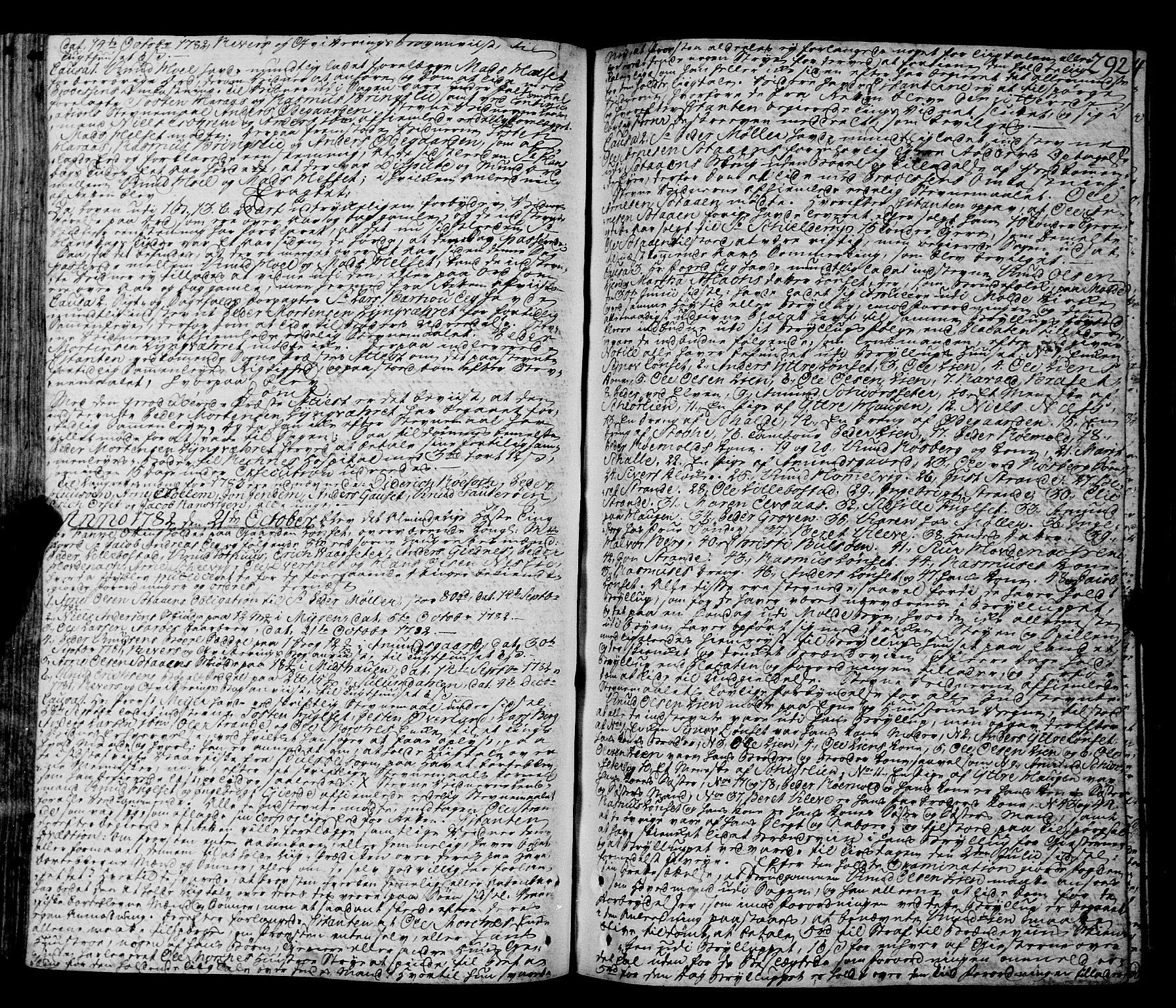 Romsdal sorenskriveri, SAT/A-4149/1/1/1A/L0016: Tingbok, 1775-1788, p. 291b-292a