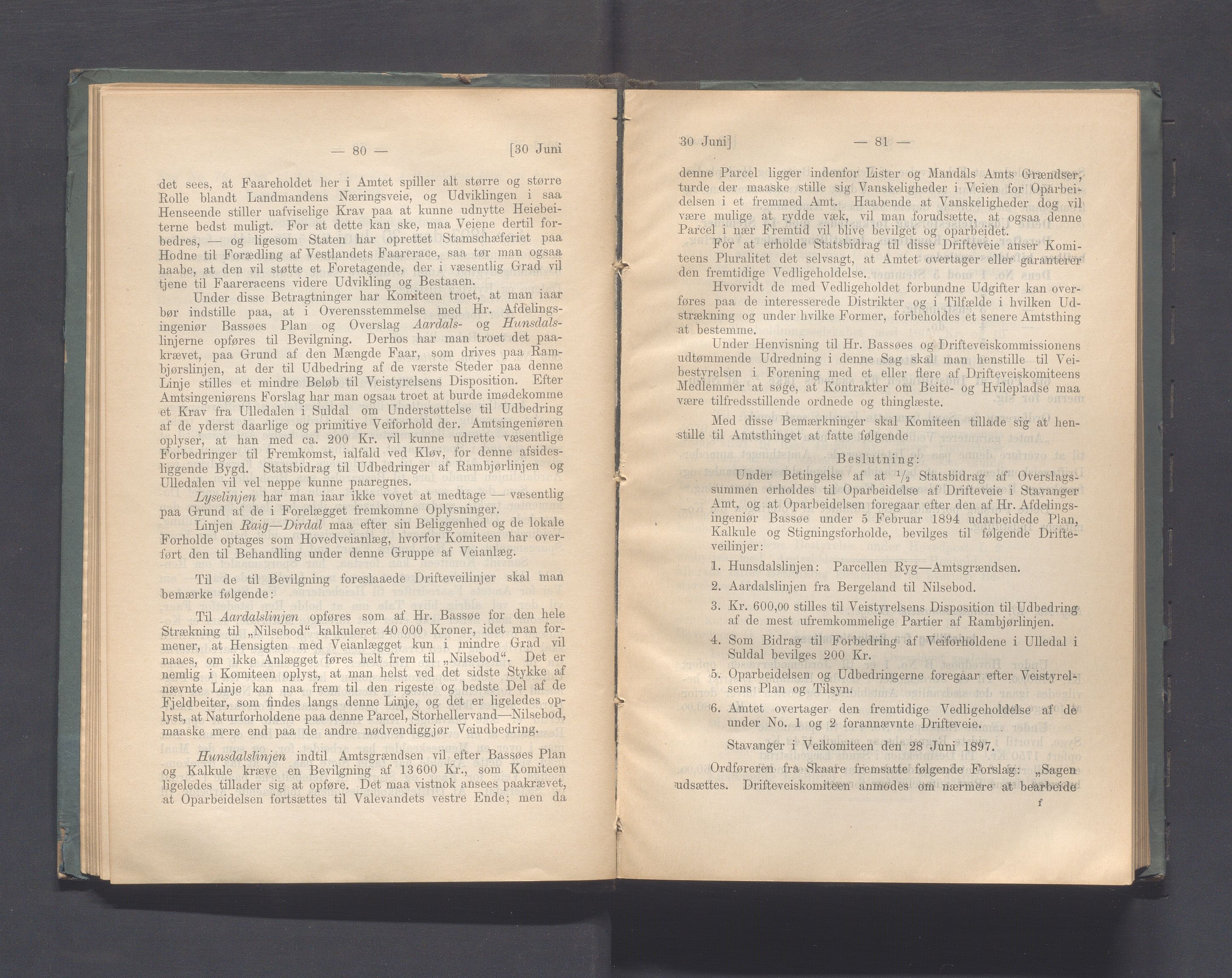 Rogaland fylkeskommune - Fylkesrådmannen , IKAR/A-900/A, 1897, p. 47