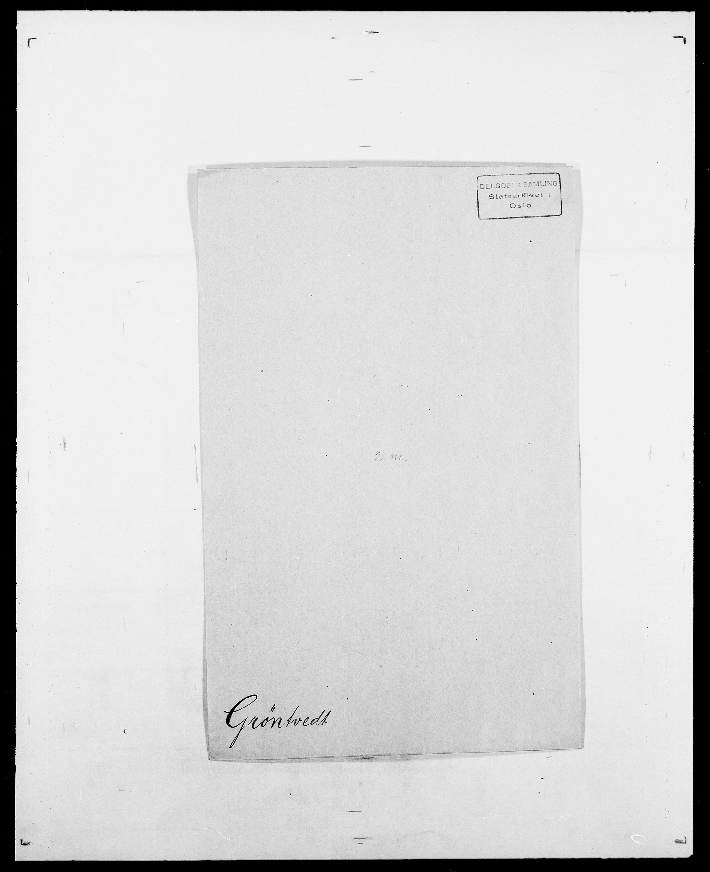 Delgobe, Charles Antoine - samling, SAO/PAO-0038/D/Da/L0015: Grodtshilling - Halvorsæth, p. 272