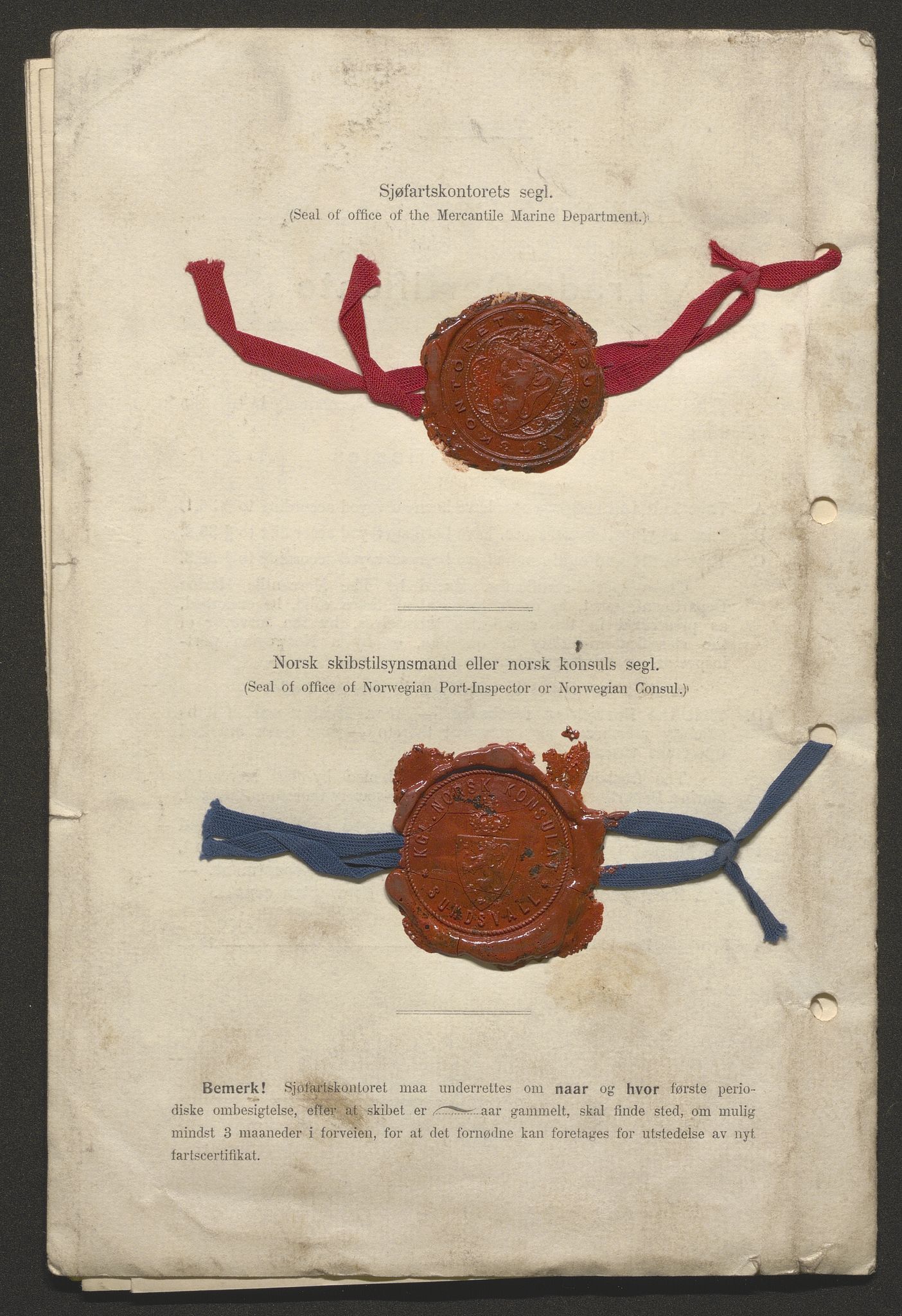 Sjøfartsdirektoratet med forløpere, skipsmapper slettede skip, RA/S-4998/F/Fa/L0638: --, 1866-1933, p. 132