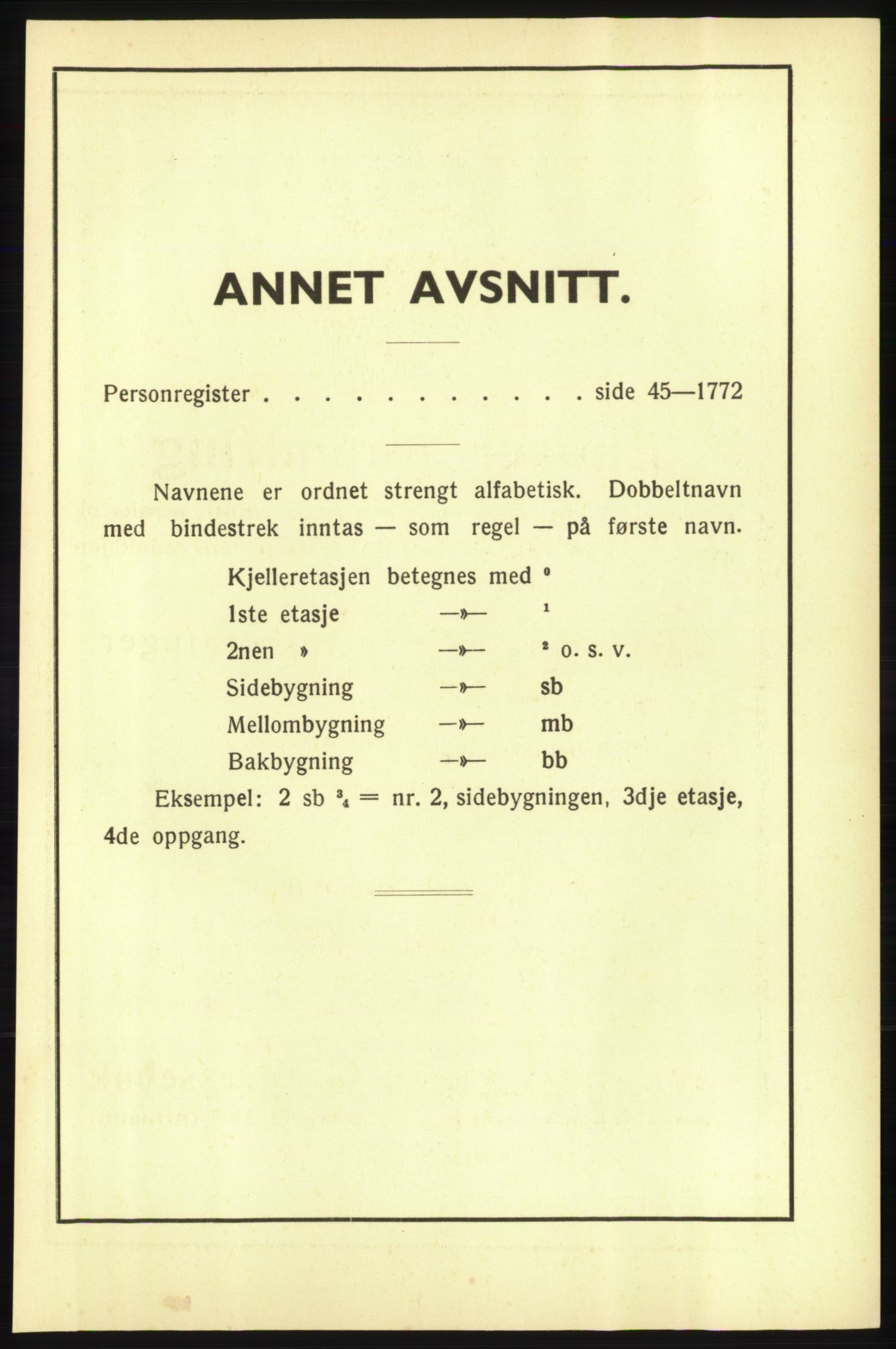 Kristiania/Oslo adressebok, PUBL/-, 1940, p. 61