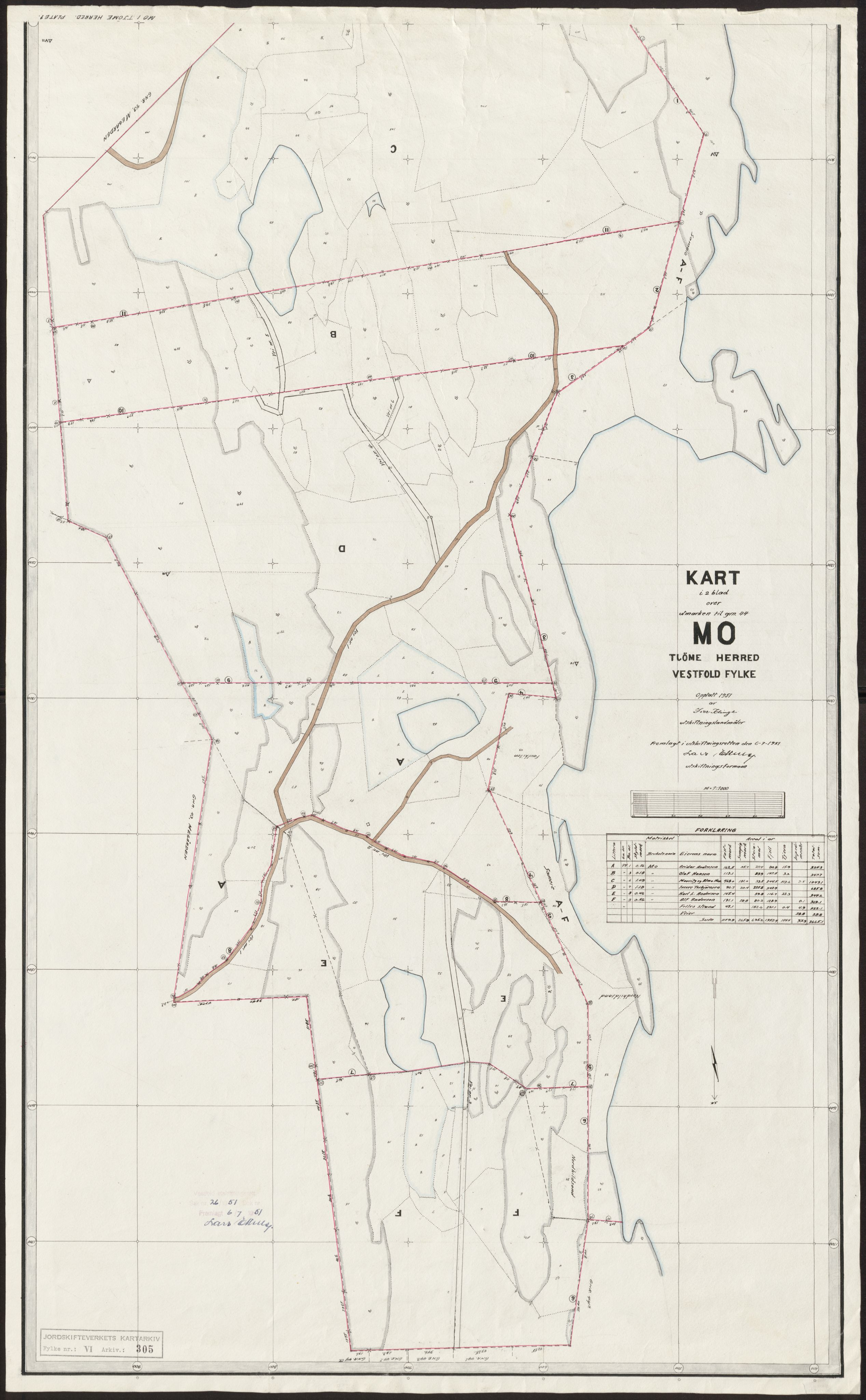 Jordskifteverkets kartarkiv, AV/RA-S-3929/T, 1859-1988, p. 359