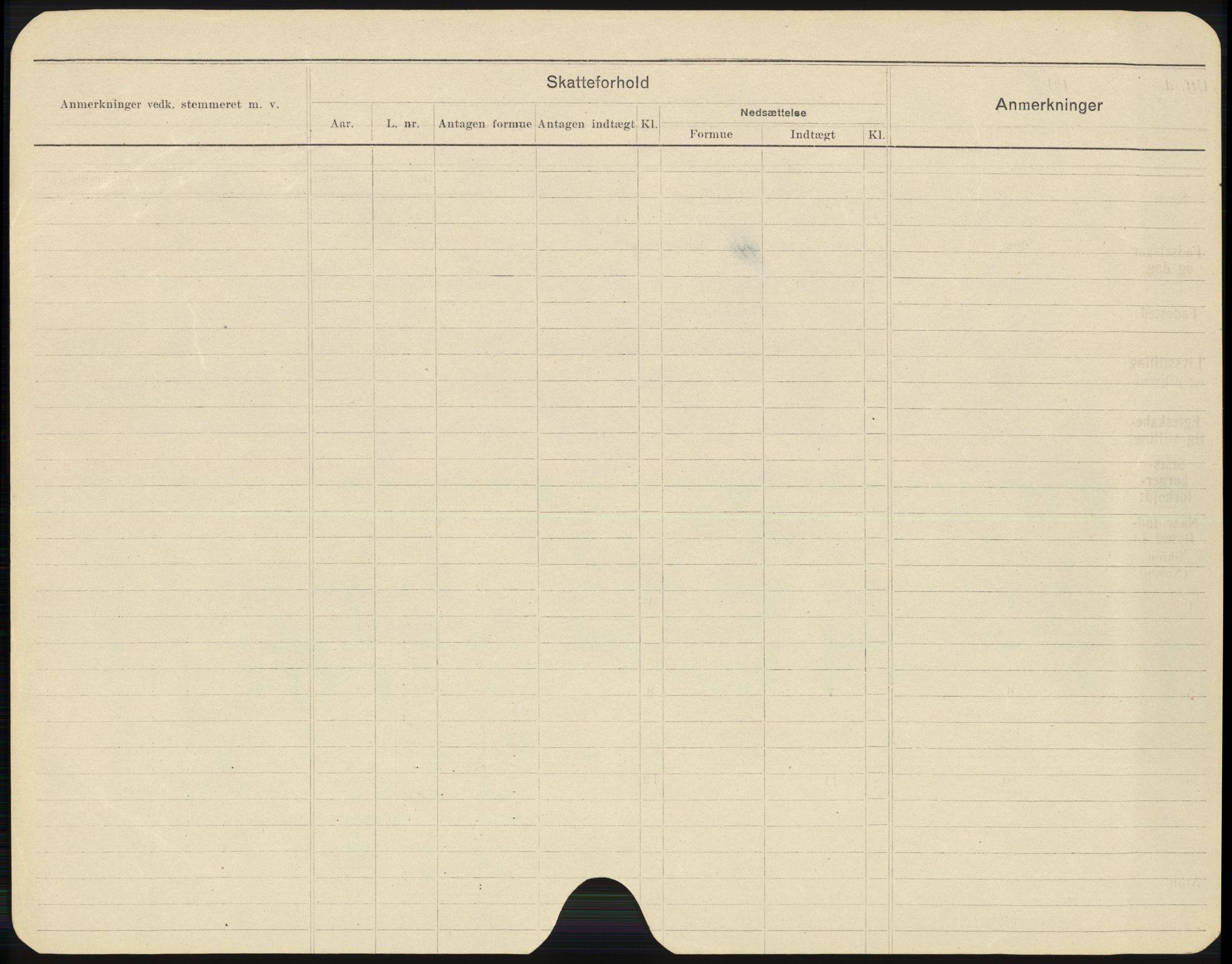 Skien folkeregister, SAKO/A-425/H/Ha/L0001: Døde, 1916-1929, p. 1212