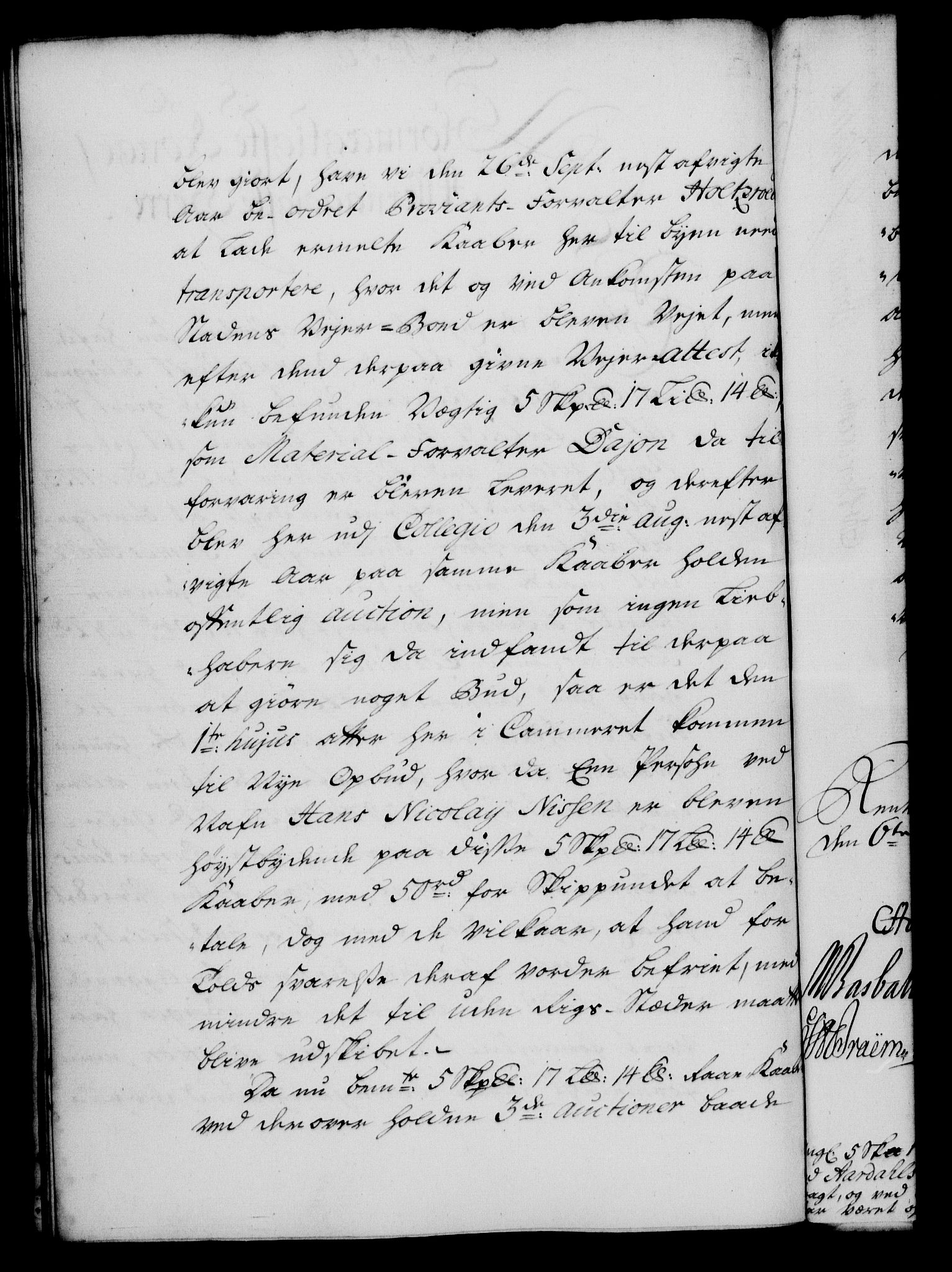 Rentekammeret, Kammerkanselliet, RA/EA-3111/G/Gf/Gfa/L0024: Norsk relasjons- og resolusjonsprotokoll (merket RK 52.24), 1741, p. 327