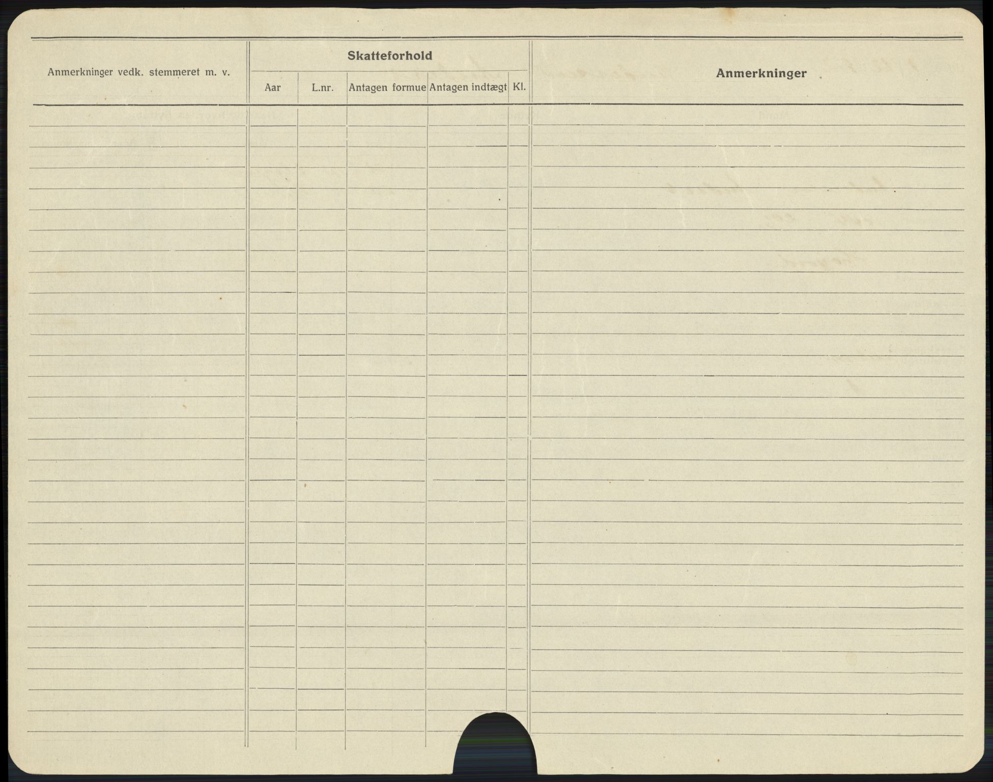 Tønsberg folkeregister, AV/SAKO-A-398/G/Ga/L0006: Utflyttede, 1922