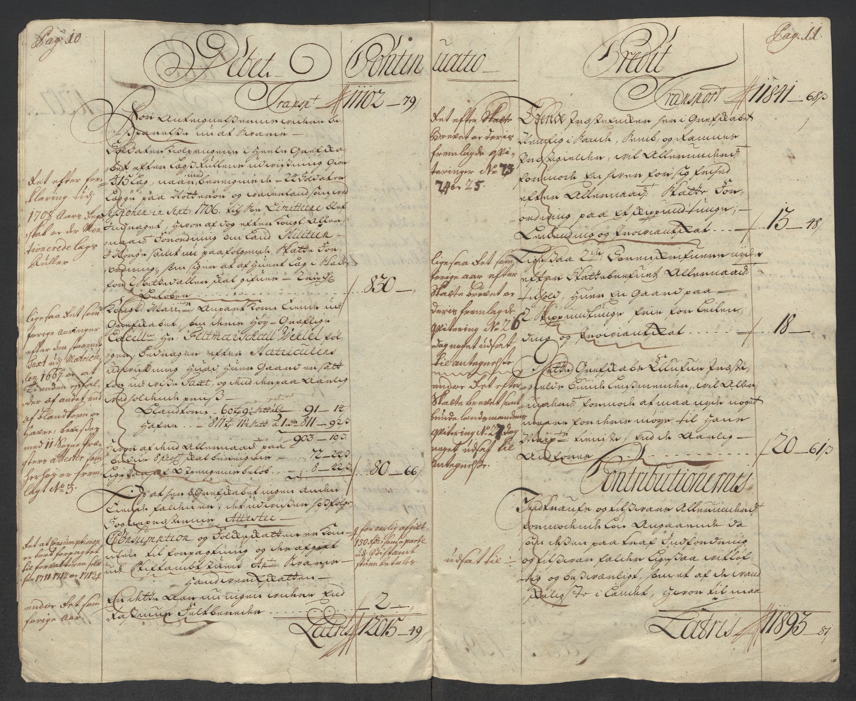 Rentekammeret inntil 1814, Reviderte regnskaper, Fogderegnskap, AV/RA-EA-4092/R32/L1877: Fogderegnskap Jarlsberg grevskap, 1712, p. 9