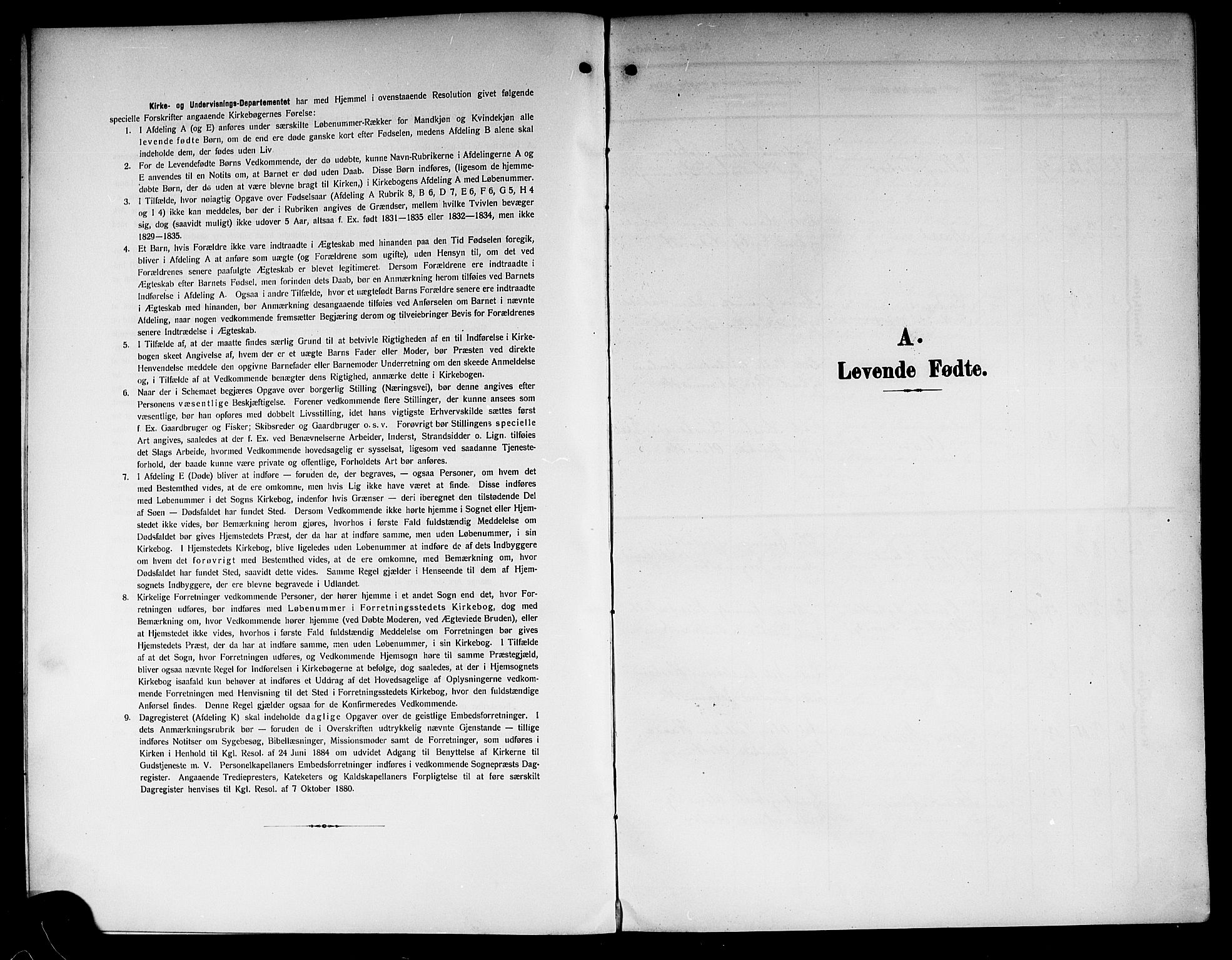 Lunde kirkebøker, SAKO/A-282/G/Ga/L0004: Parish register (copy) no. I 4, 1906-1914