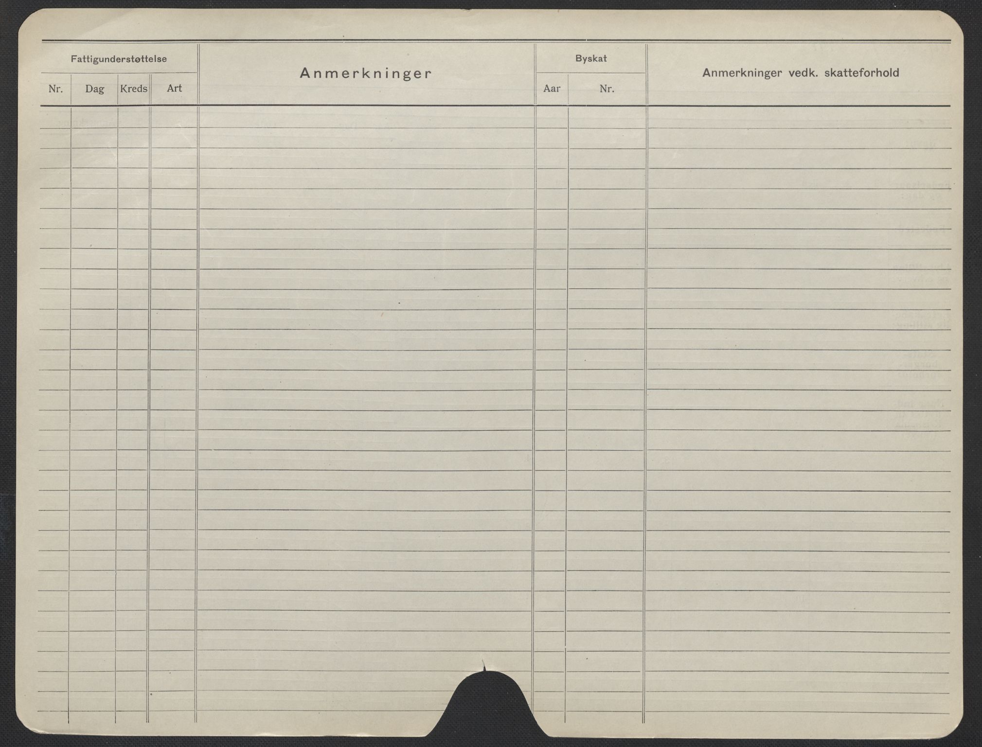 Oslo folkeregister, Registerkort, AV/SAO-A-11715/F/Fa/Fac/L0019: Kvinner, 1906-1914, p. 155b