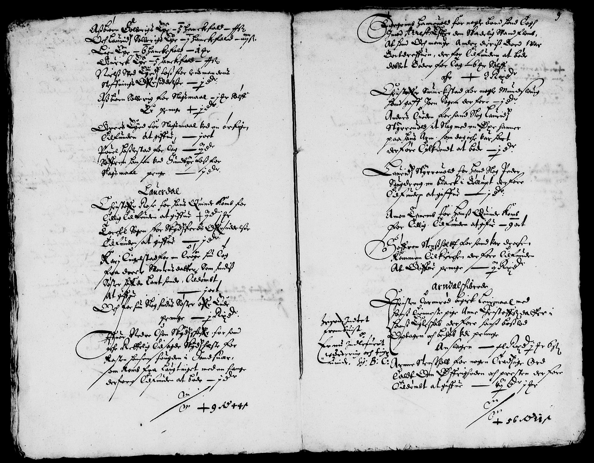 Rentekammeret inntil 1814, Reviderte regnskaper, Lensregnskaper, AV/RA-EA-5023/R/Rb/Rbo/L0031: Tønsberg len, 1651-1654