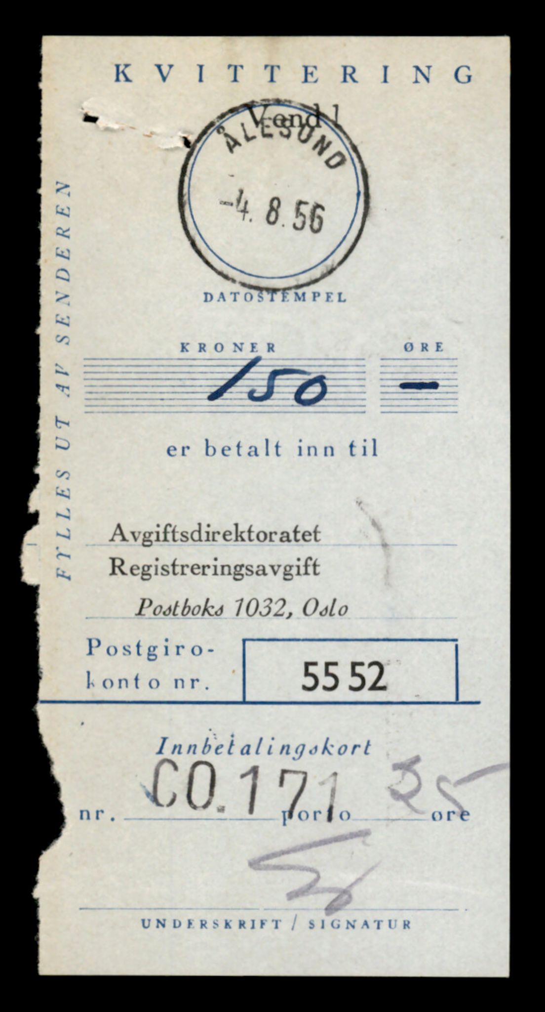 Møre og Romsdal vegkontor - Ålesund trafikkstasjon, AV/SAT-A-4099/F/Fe/L0043: Registreringskort for kjøretøy T 14080 - T 14204, 1927-1998, p. 1127