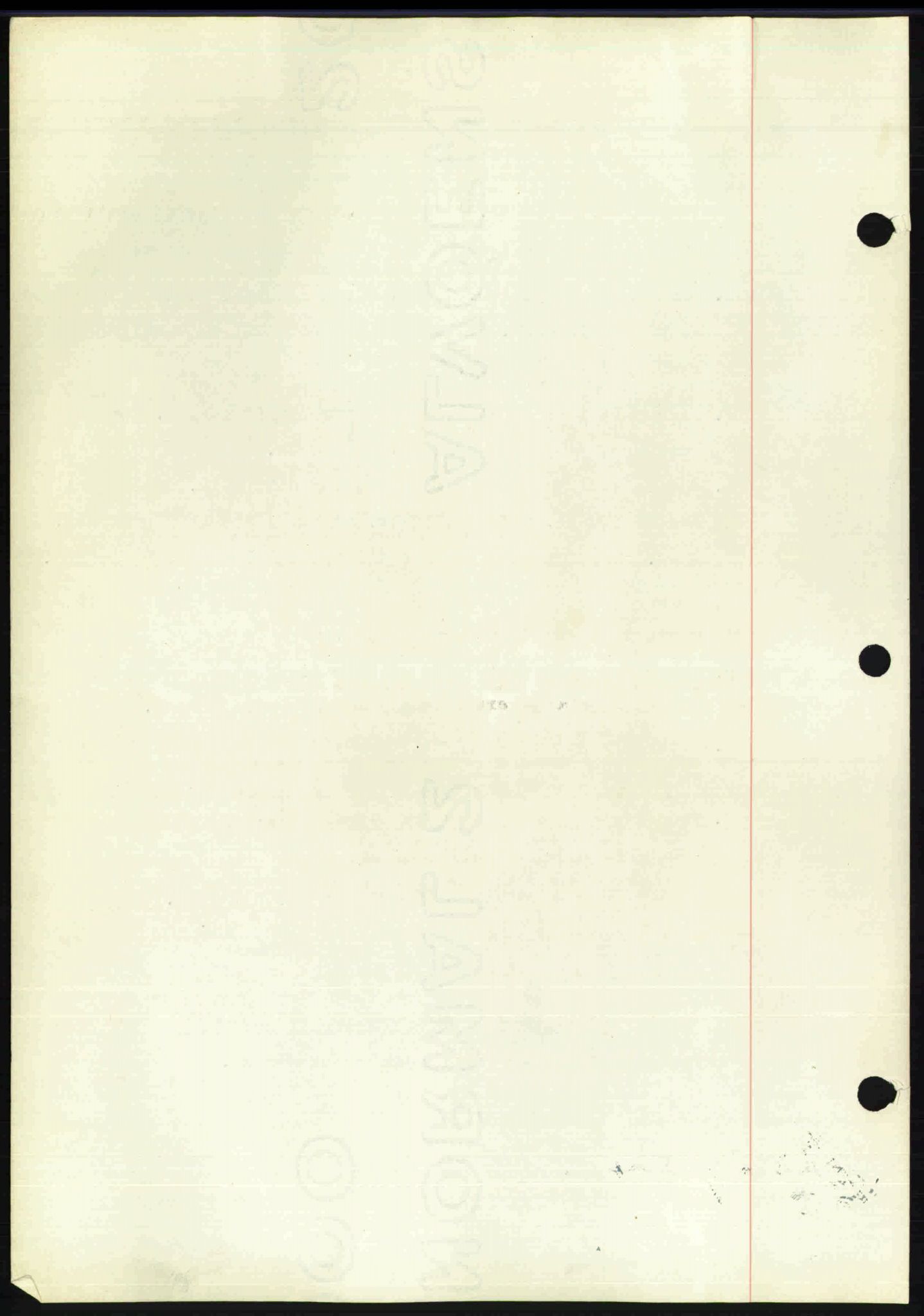 Toten tingrett, SAH/TING-006/H/Hb/Hbc/L0020: Mortgage book no. Hbc-20, 1948-1948, Diary no: : 2714/1948