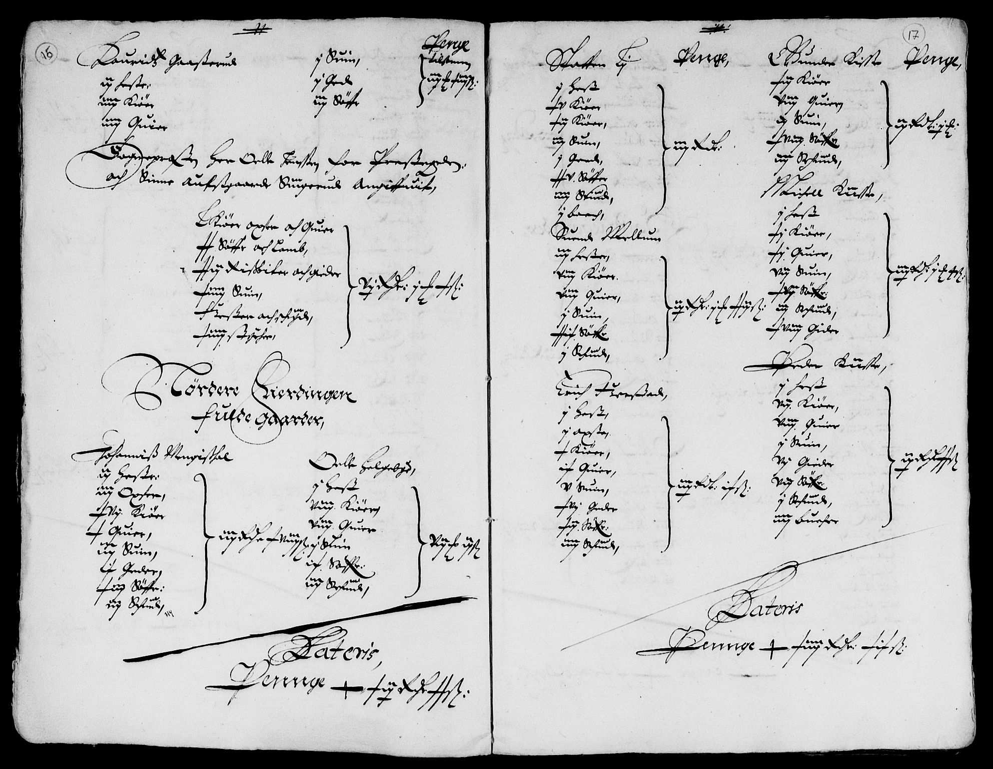 Rentekammeret inntil 1814, Reviderte regnskaper, Lensregnskaper, AV/RA-EA-5023/R/Rb/Rba/L0244: Akershus len, 1657