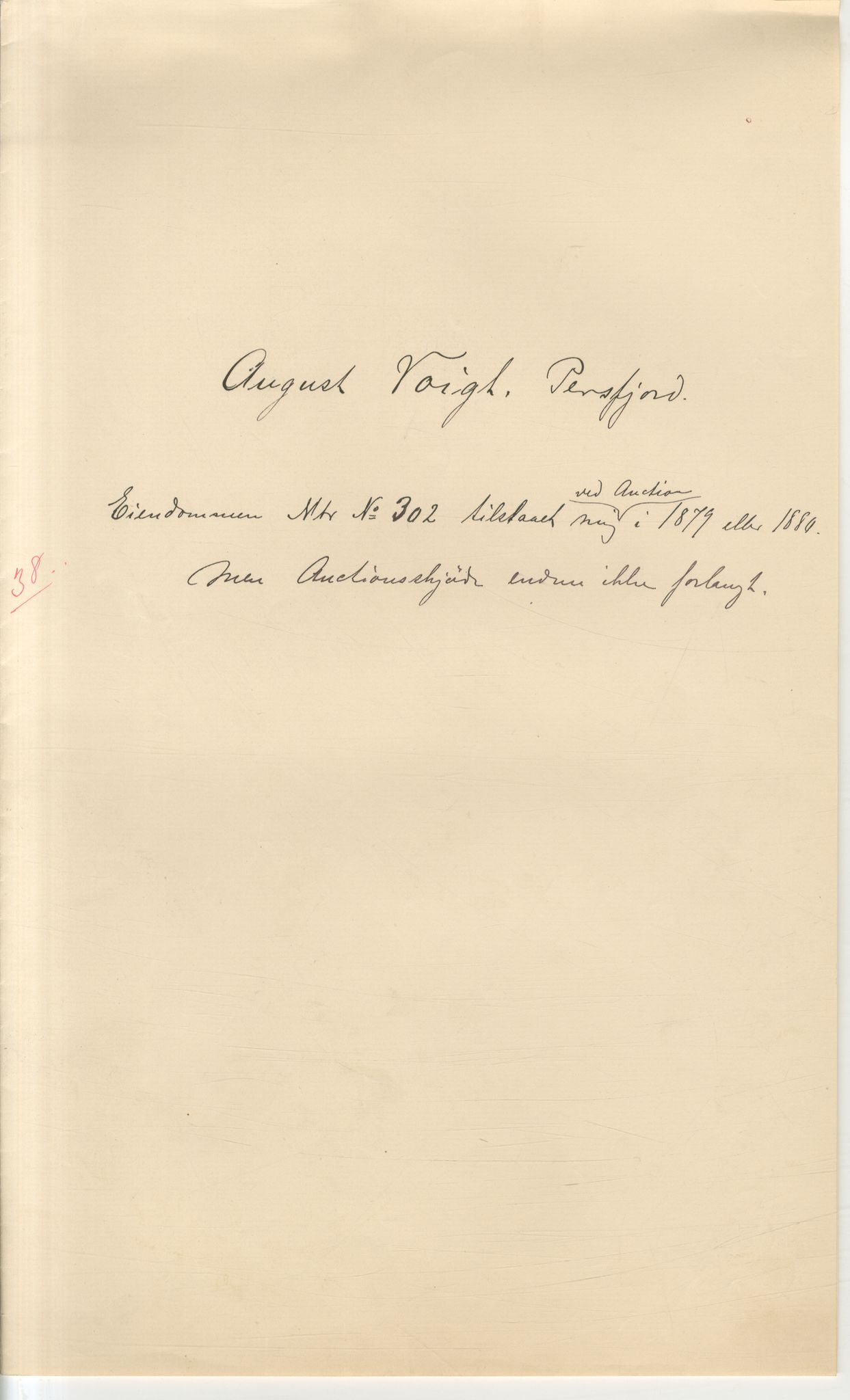 Brodtkorb handel A/S, VAMU/A-0001/Q/Qb/L0003: Faste eiendommer i Vardø Herred, 1862-1939, p. 157