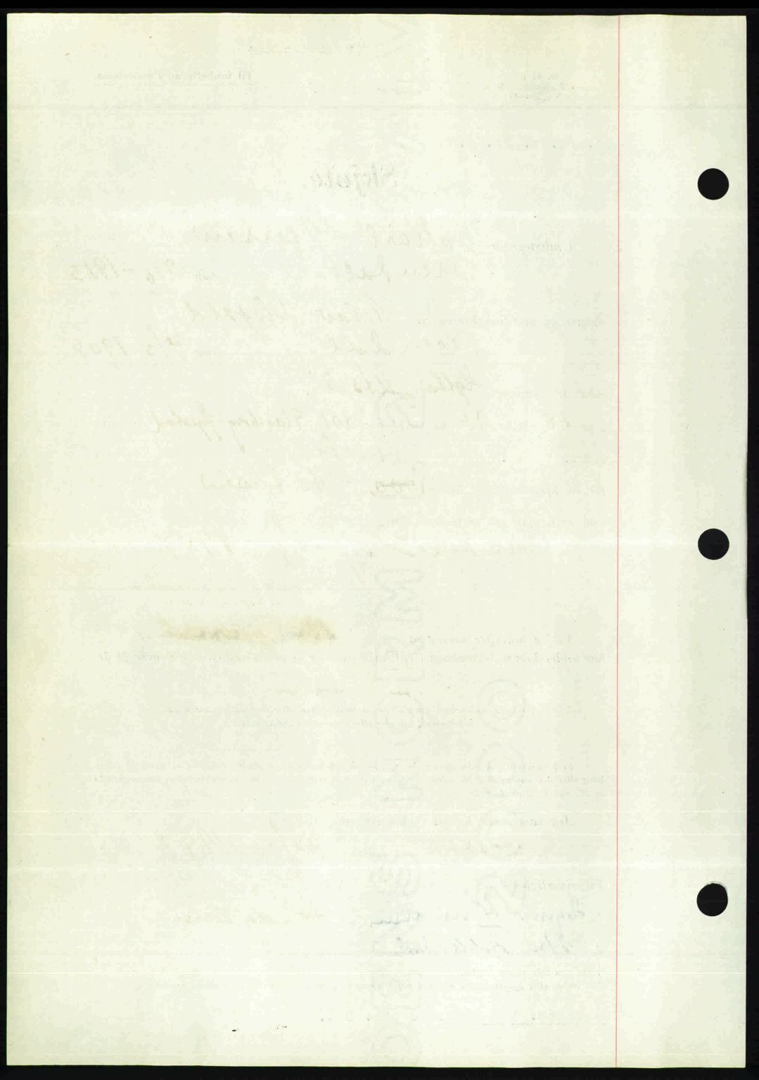 Nedenes sorenskriveri, SAK/1221-0006/G/Gb/Gba/L0059: Mortgage book no. A11, 1948-1948, Diary no: : 388/1948