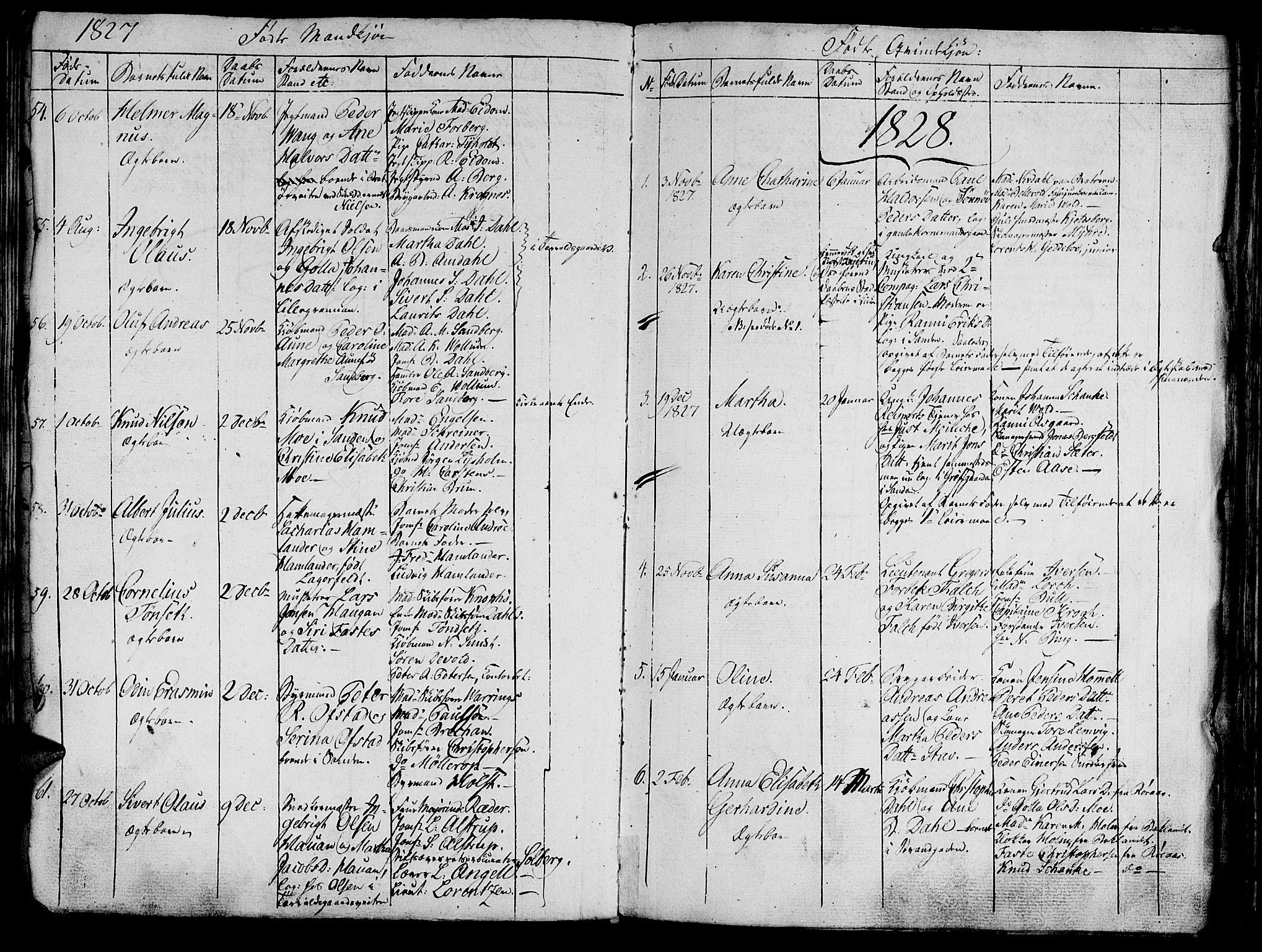 Ministerialprotokoller, klokkerbøker og fødselsregistre - Sør-Trøndelag, SAT/A-1456/602/L0135: Parish register (copy) no. 602C03, 1815-1832