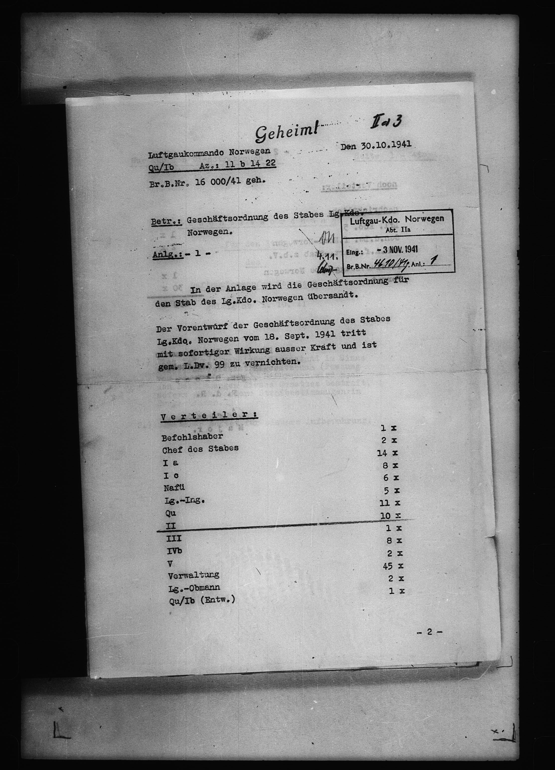 Documents Section, RA/RAFA-2200/V/L0074: Filmbiter uten nummer., 1940-1945, p. 198