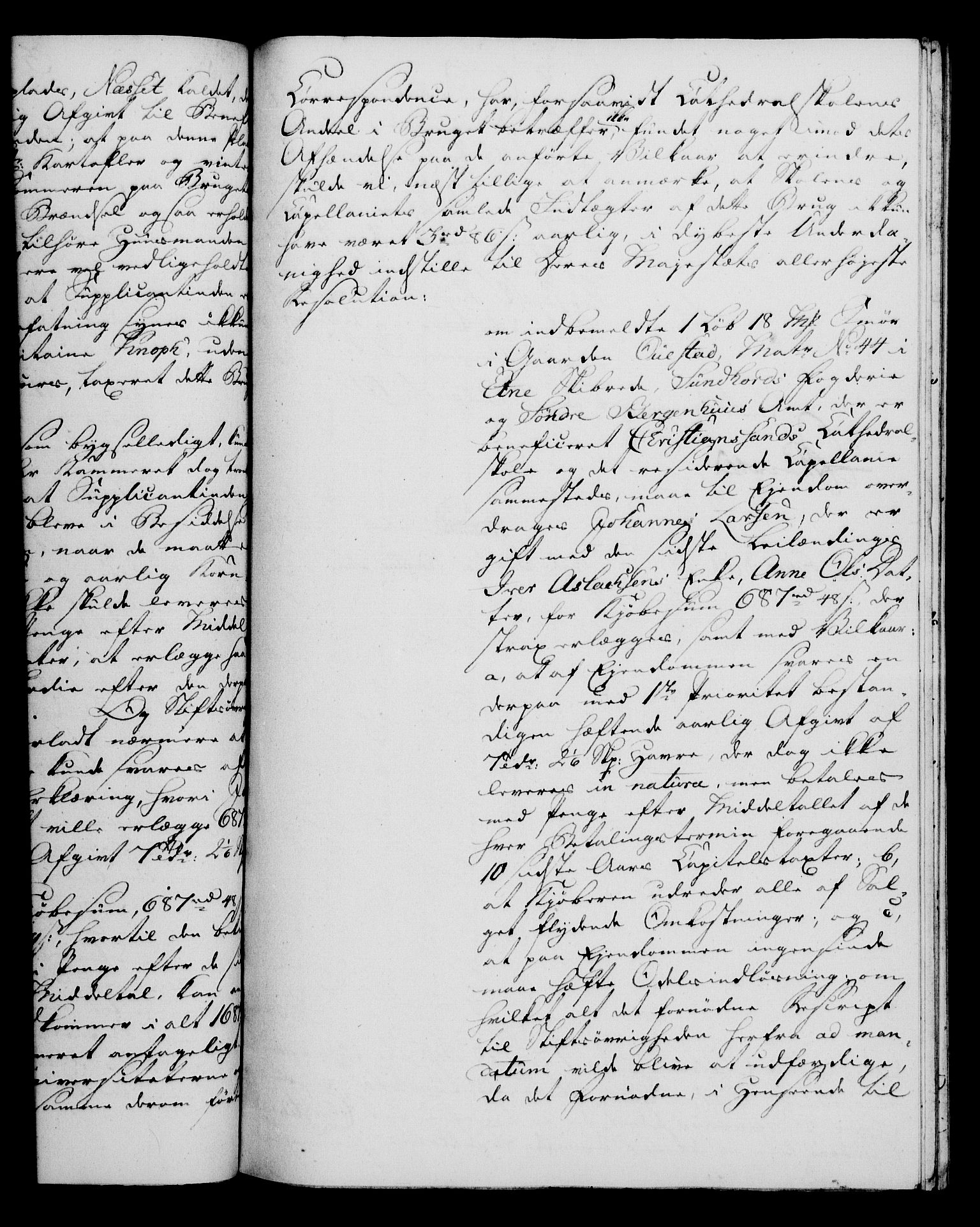 Rentekammeret, Kammerkanselliet, AV/RA-EA-3111/G/Gf/Gfa/L0094: Norsk relasjons- og resolusjonsprotokoll (merket RK 52.94), 1812, p. 482