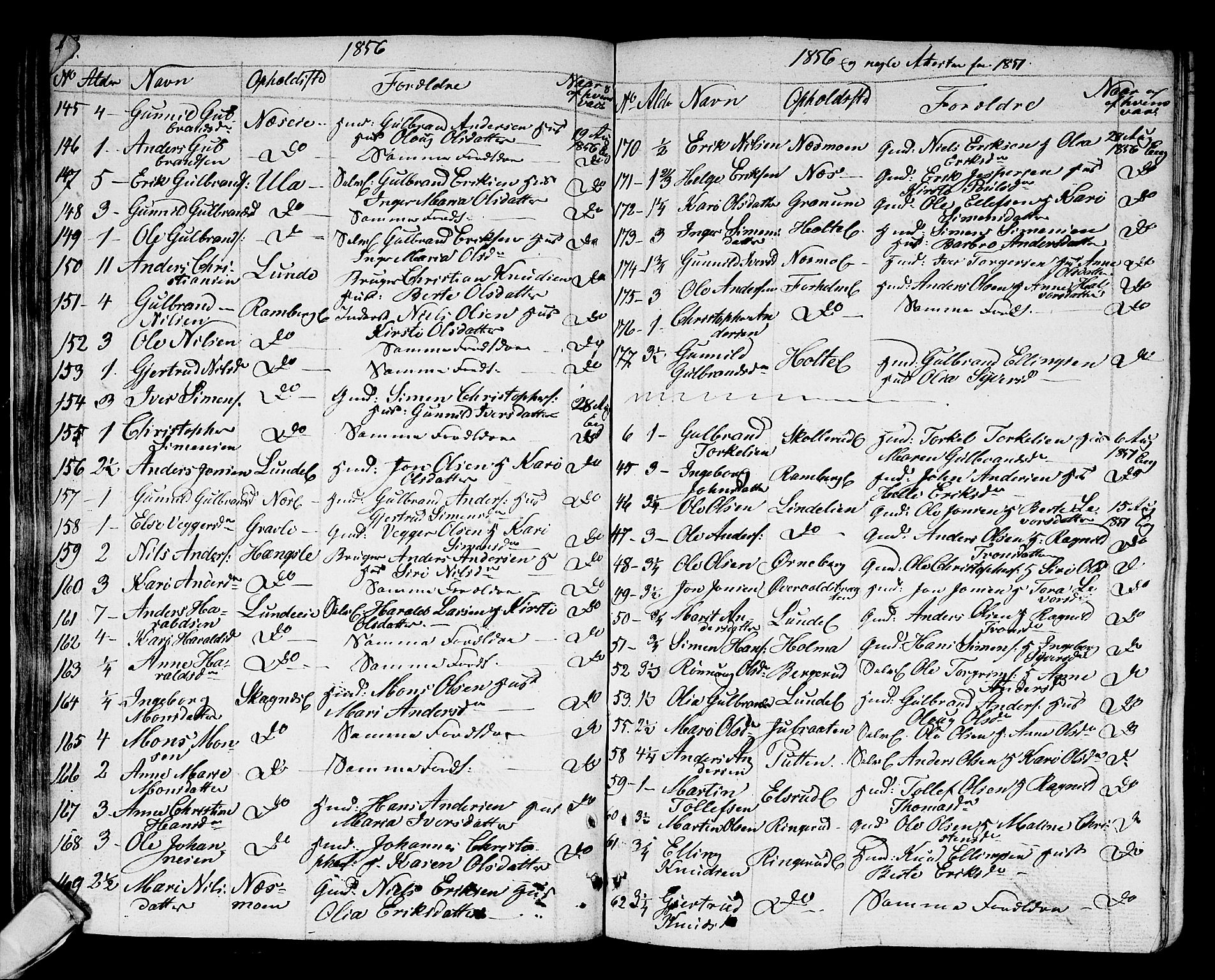 Norderhov kirkebøker, SAKO/A-237/F/Fa/L0007: Parish register (official) no. 7, 1812-1814, p. 48