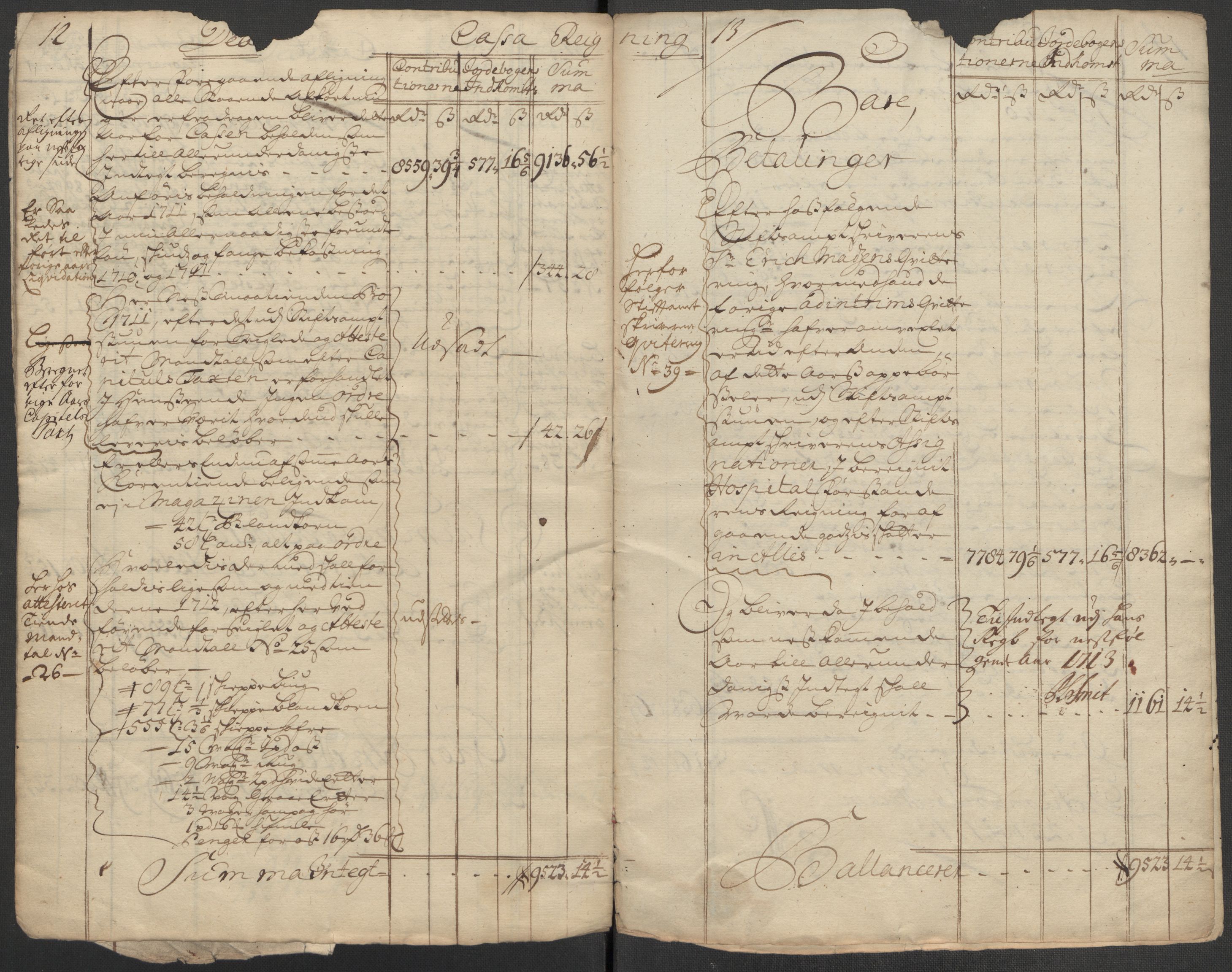 Rentekammeret inntil 1814, Reviderte regnskaper, Fogderegnskap, RA/EA-4092/R62/L4202: Fogderegnskap Stjørdal og Verdal, 1712, p. 11