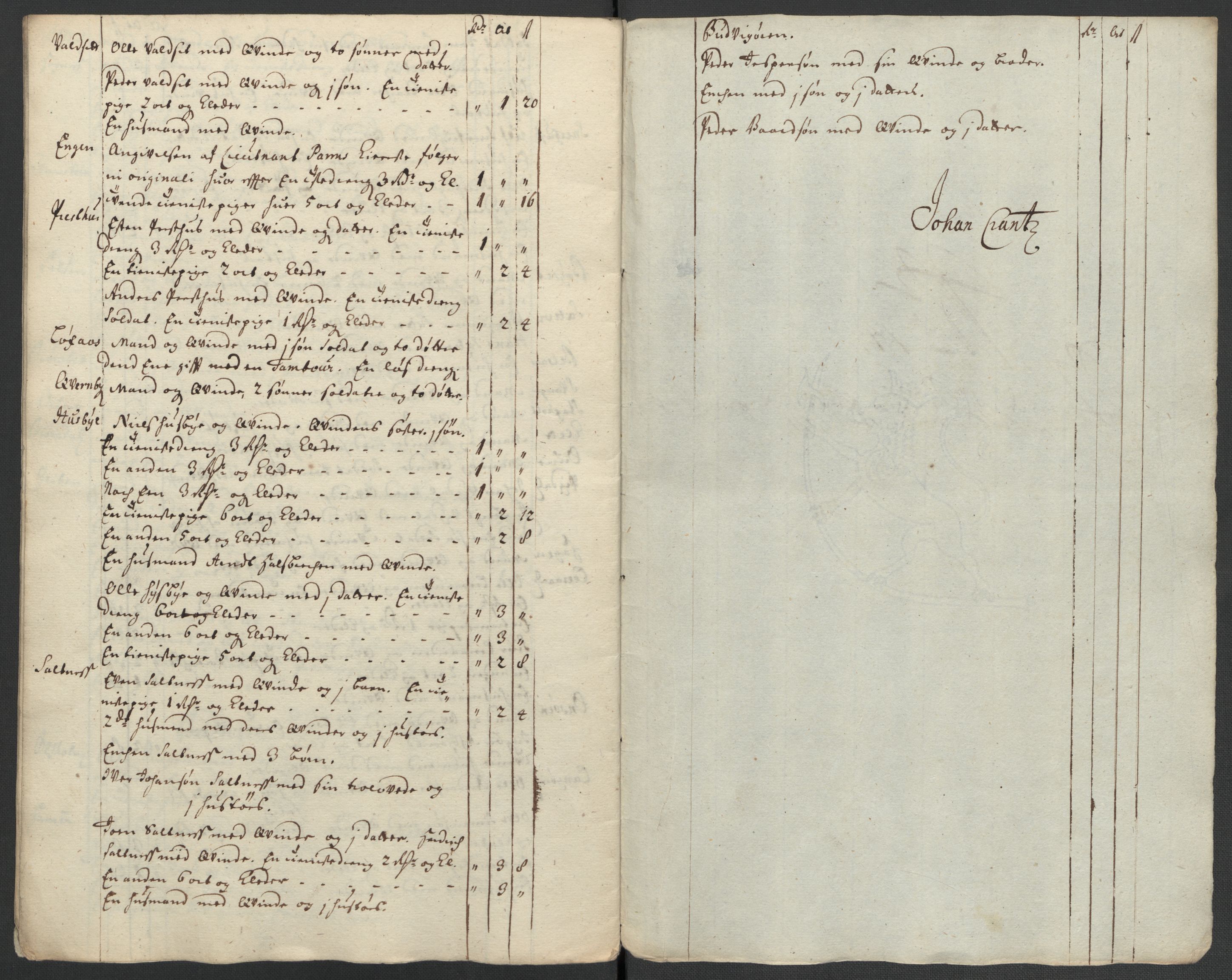 Rentekammeret inntil 1814, Reviderte regnskaper, Fogderegnskap, RA/EA-4092/R61/L4112: Fogderegnskap Strinda og Selbu, 1711, p. 352