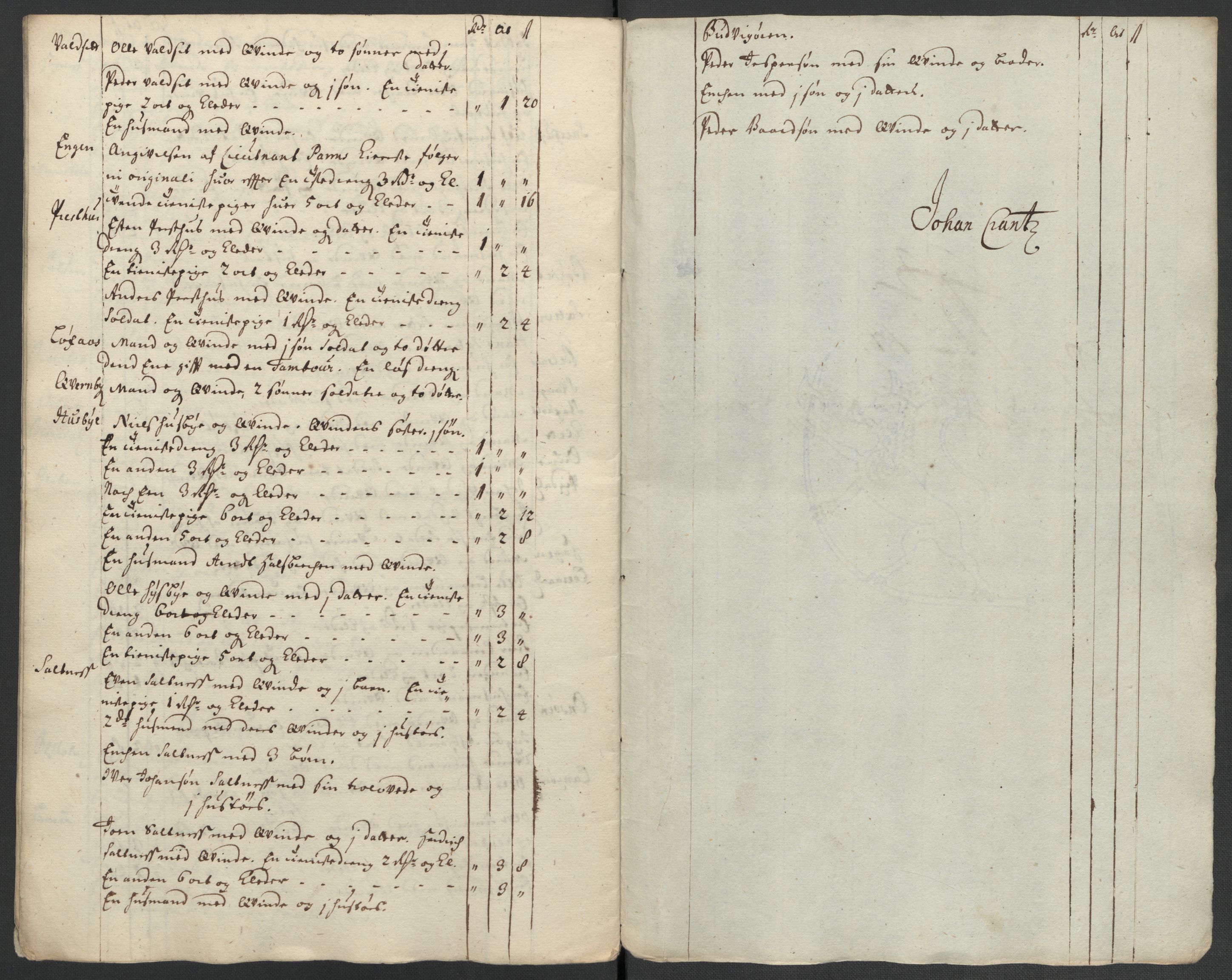 Rentekammeret inntil 1814, Reviderte regnskaper, Fogderegnskap, AV/RA-EA-4092/R61/L4112: Fogderegnskap Strinda og Selbu, 1711, p. 352