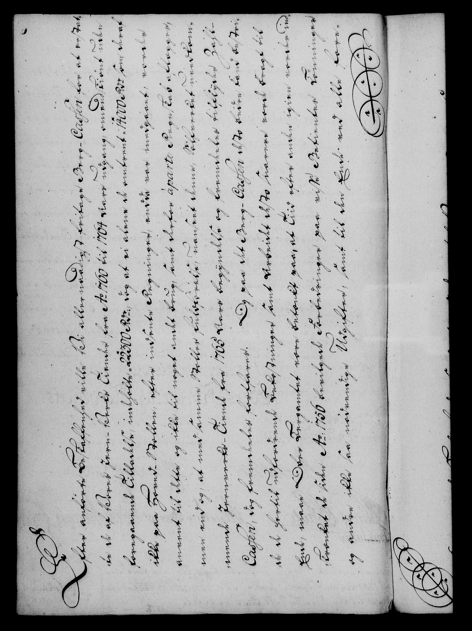 Rentekammeret, Kammerkanselliet, RA/EA-3111/G/Gf/Gfa/L0048: Norsk relasjons- og resolusjonsprotokoll (merket RK 52.48), 1766, p. 111