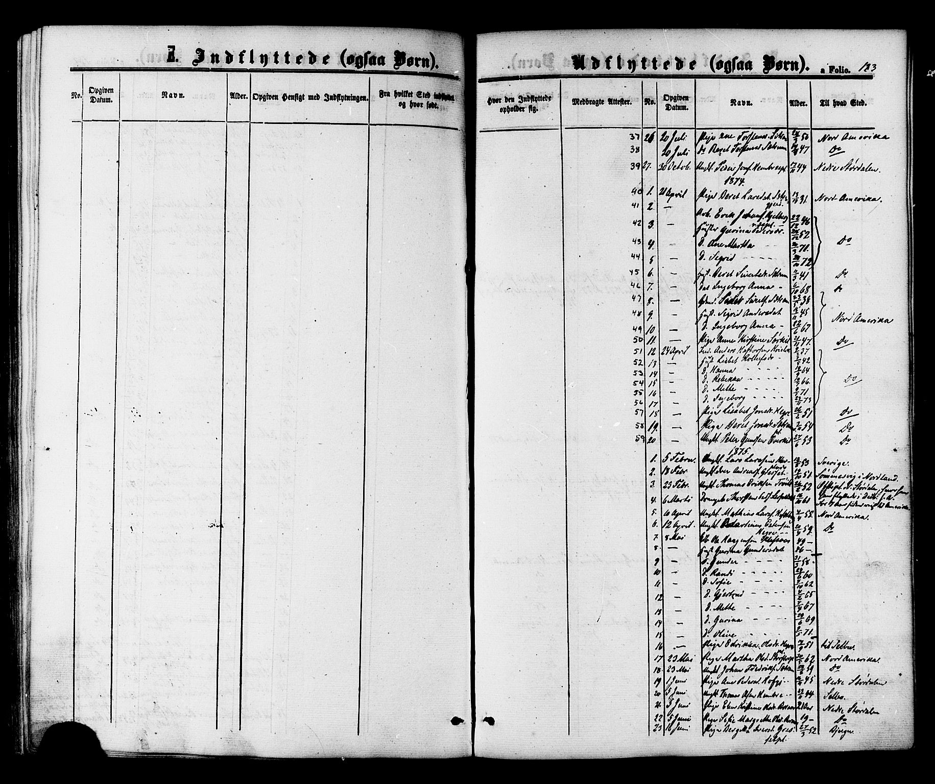 Ministerialprotokoller, klokkerbøker og fødselsregistre - Nord-Trøndelag, SAT/A-1458/703/L0029: Parish register (official) no. 703A02, 1863-1879, p. 183