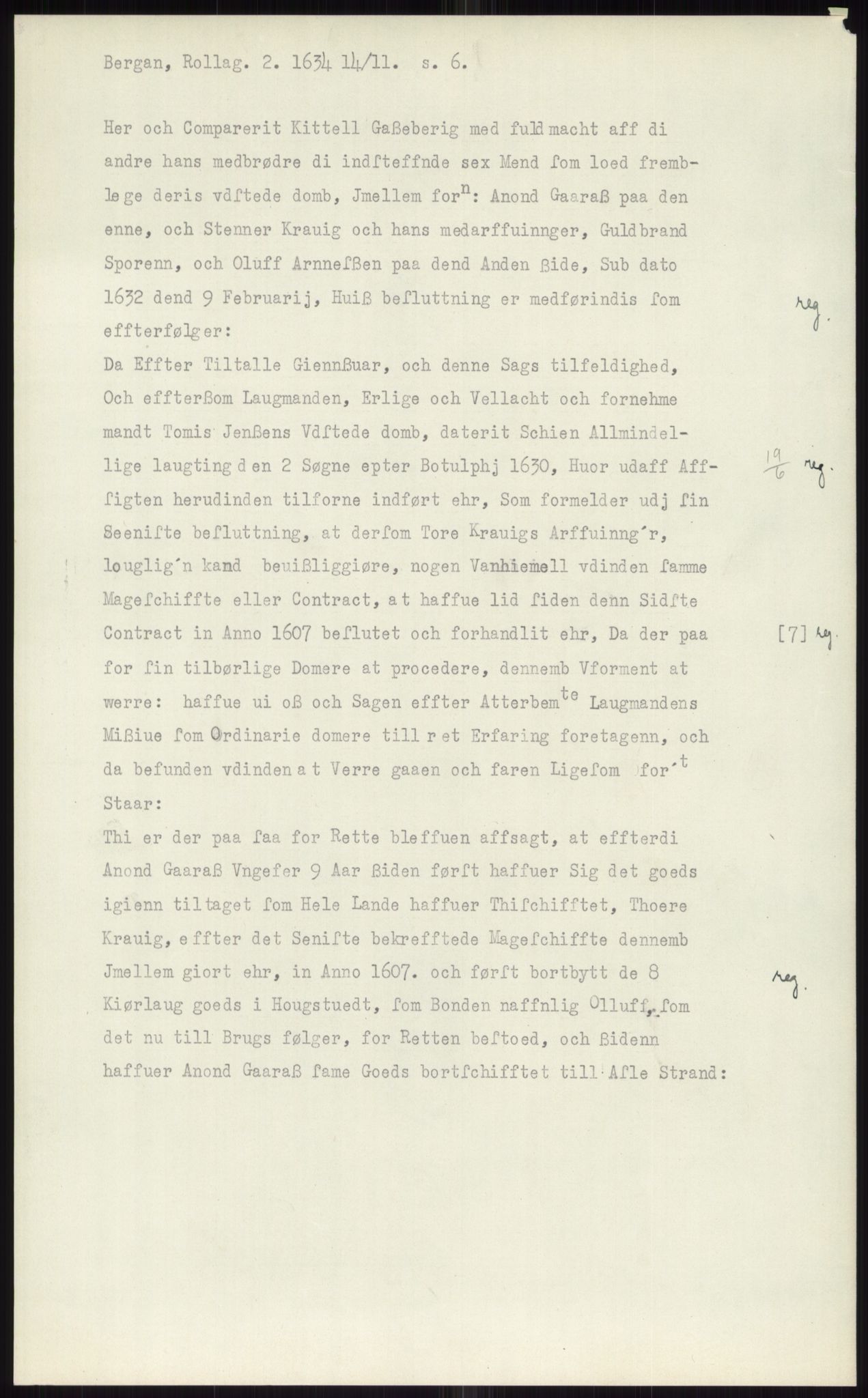 Samlinger til kildeutgivelse, Diplomavskriftsamlingen, AV/RA-EA-4053/H/Ha, p. 1505