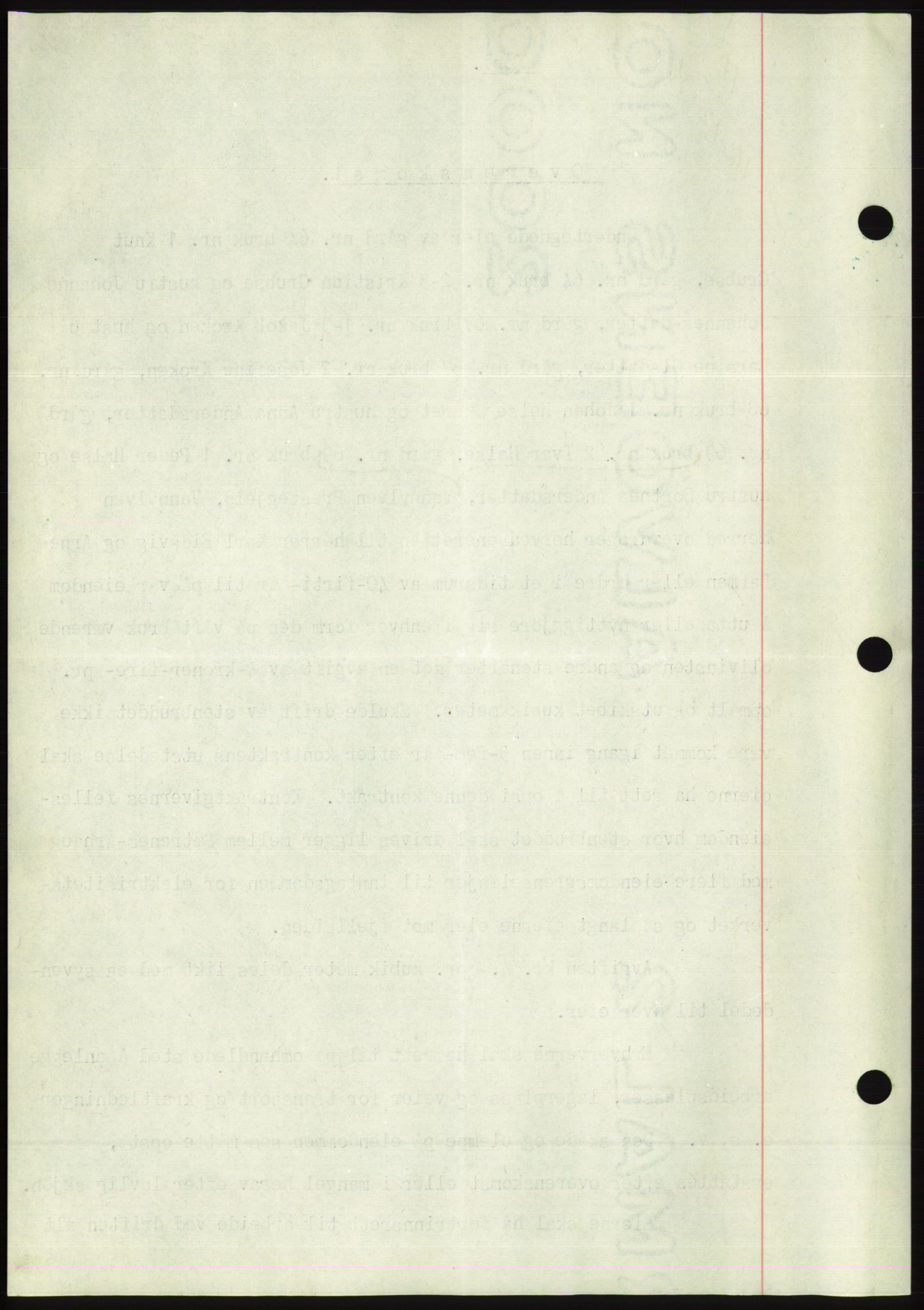 Søre Sunnmøre sorenskriveri, AV/SAT-A-4122/1/2/2C/L0060: Mortgage book no. 54, 1935-1936, Deed date: 16.12.1935