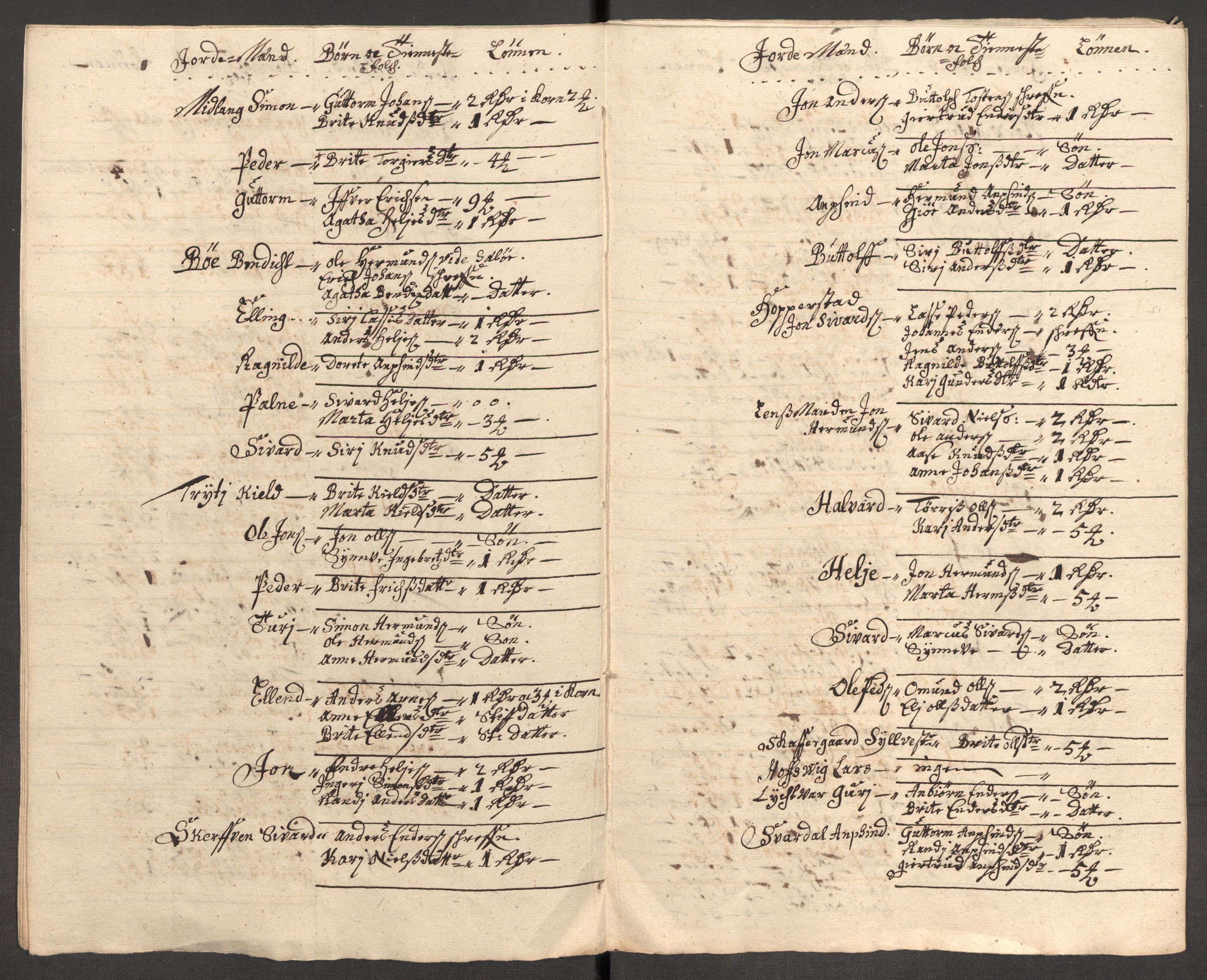 Rentekammeret inntil 1814, Reviderte regnskaper, Fogderegnskap, RA/EA-4092/R52/L3317: Fogderegnskap Sogn, 1711, p. 325