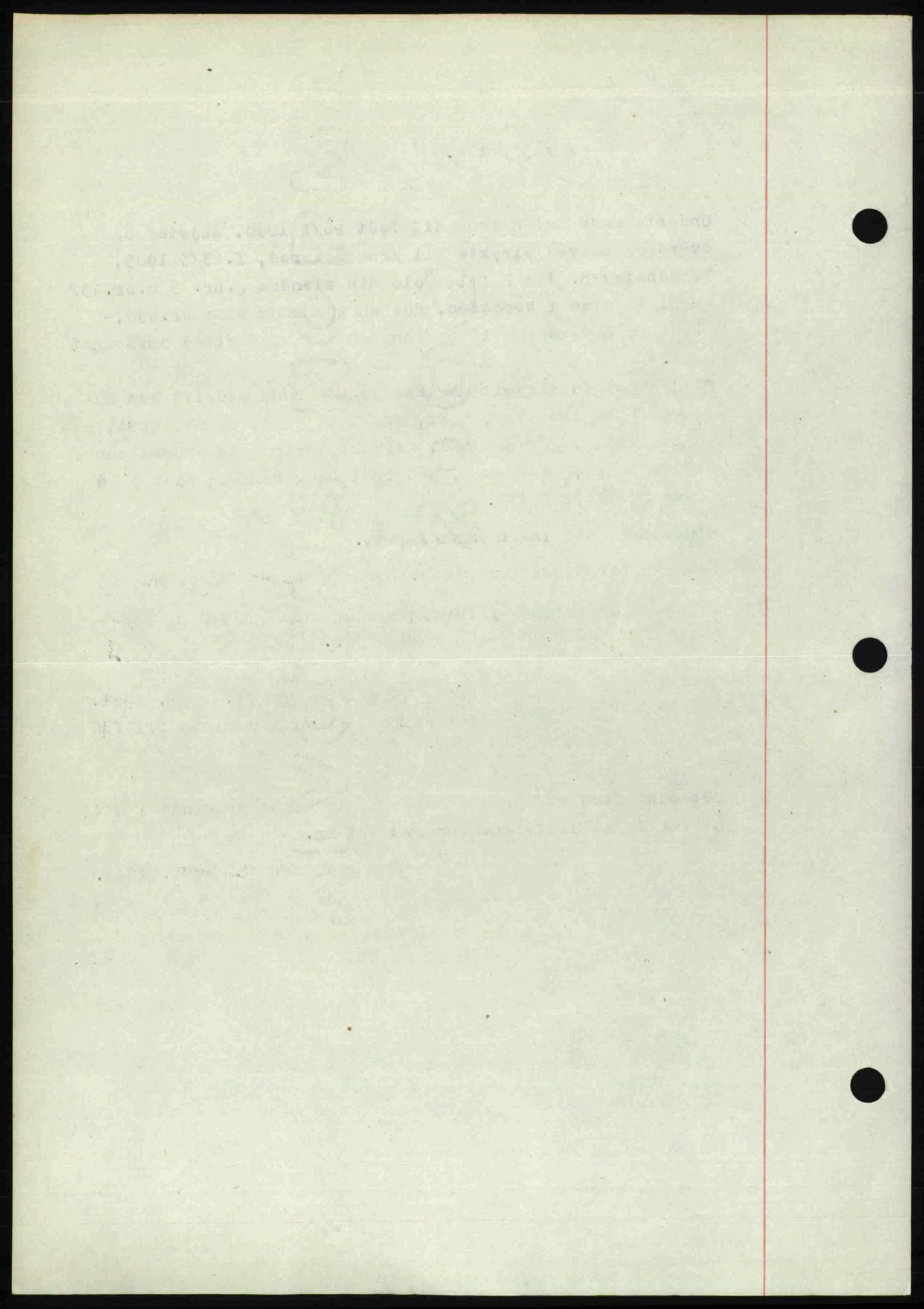 Follo sorenskriveri, SAO/A-10274/G/Ga/Gaa/L0085: Mortgage book no. I 85, 1948-1948, Diary no: : 3553/1948