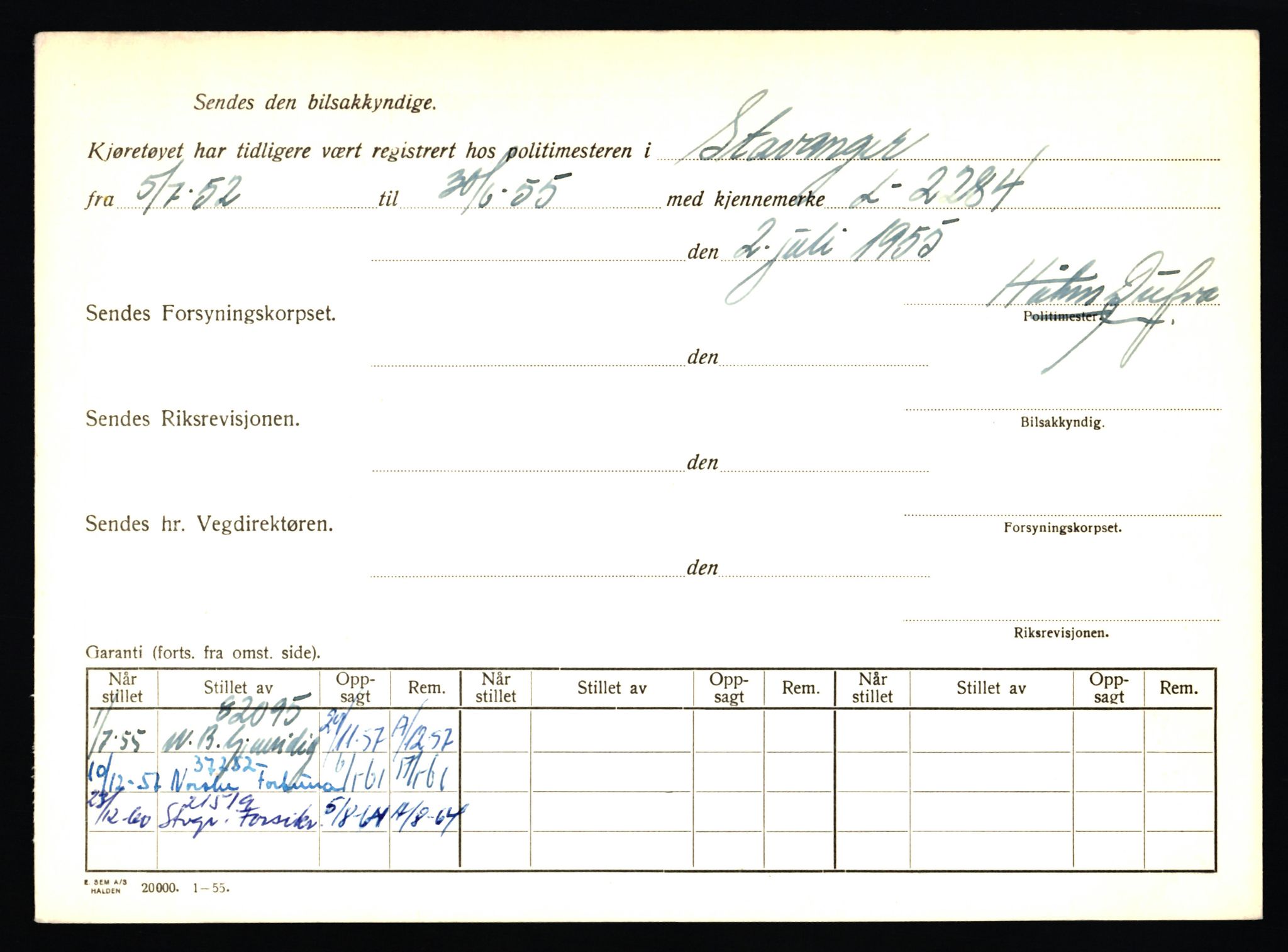 Stavanger trafikkstasjon, AV/SAST-A-101942/0/F/L0023: L-12500 - L-12999, 1930-1971, p. 186