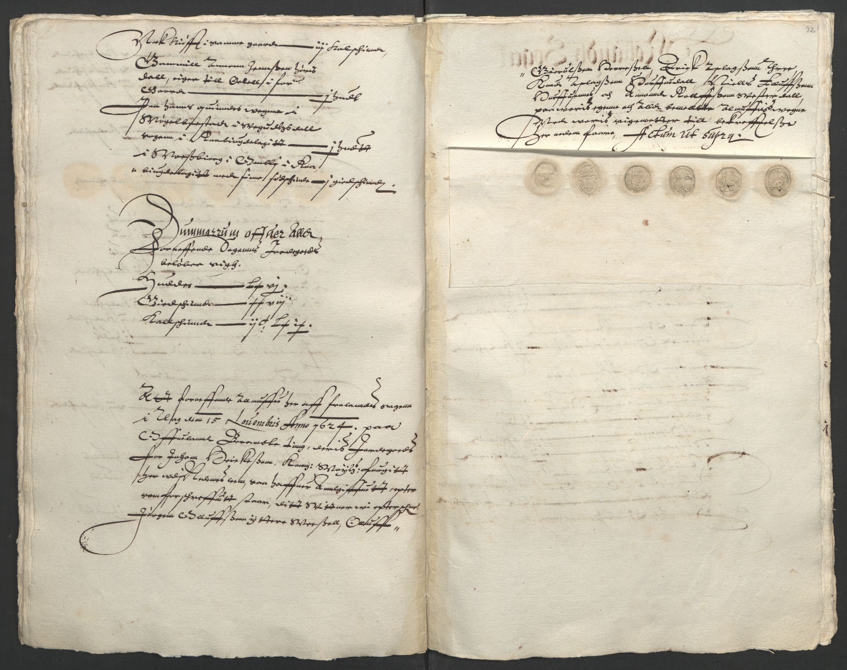 Stattholderembetet 1572-1771, AV/RA-EA-2870/Ek/L0010/0001: Jordebøker til utlikning av rosstjeneste 1624-1626: / Odelsjordebøker for Agdesiden len, 1624, p. 34