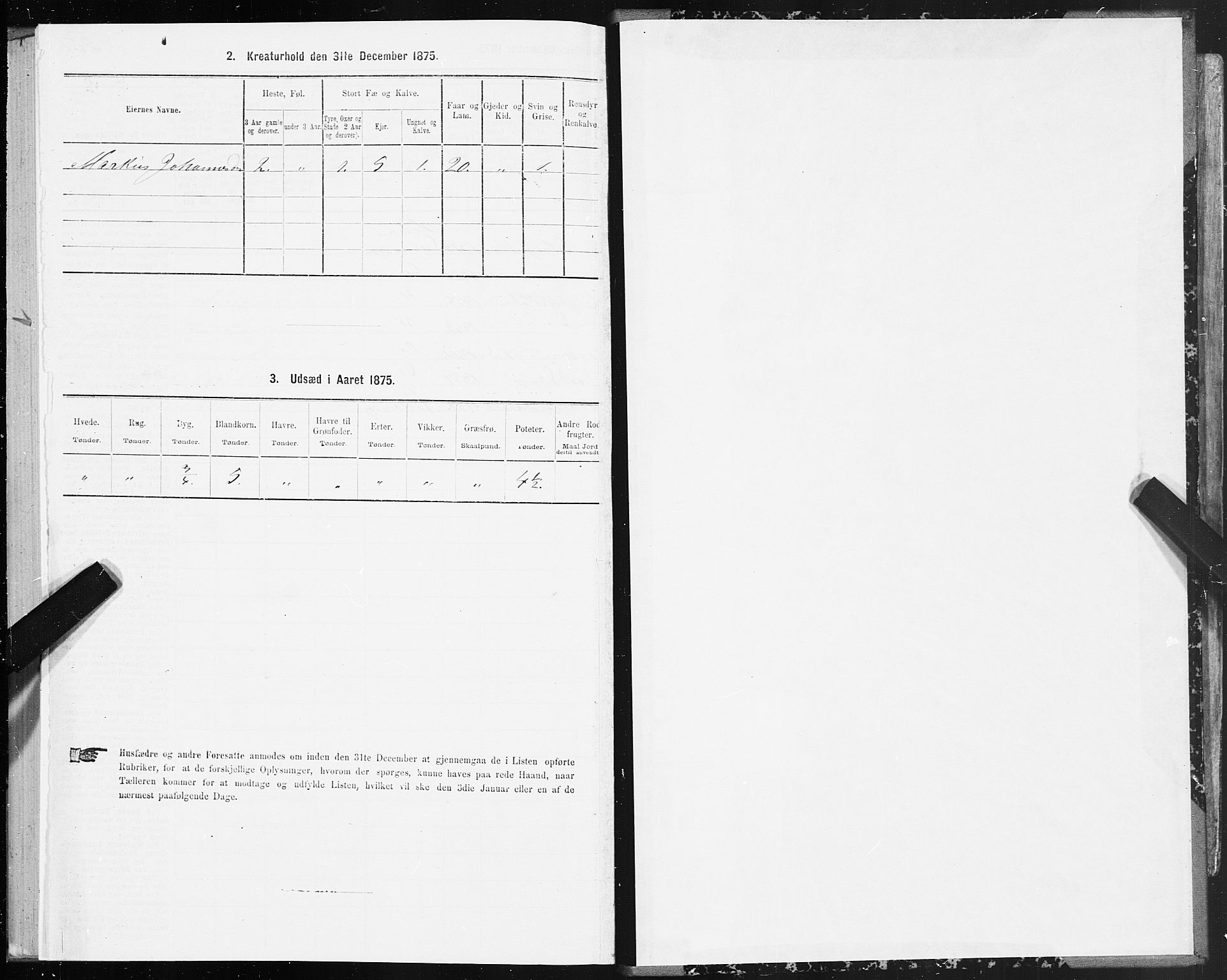 SAT, 1875 census for 1617P Hitra, 1875