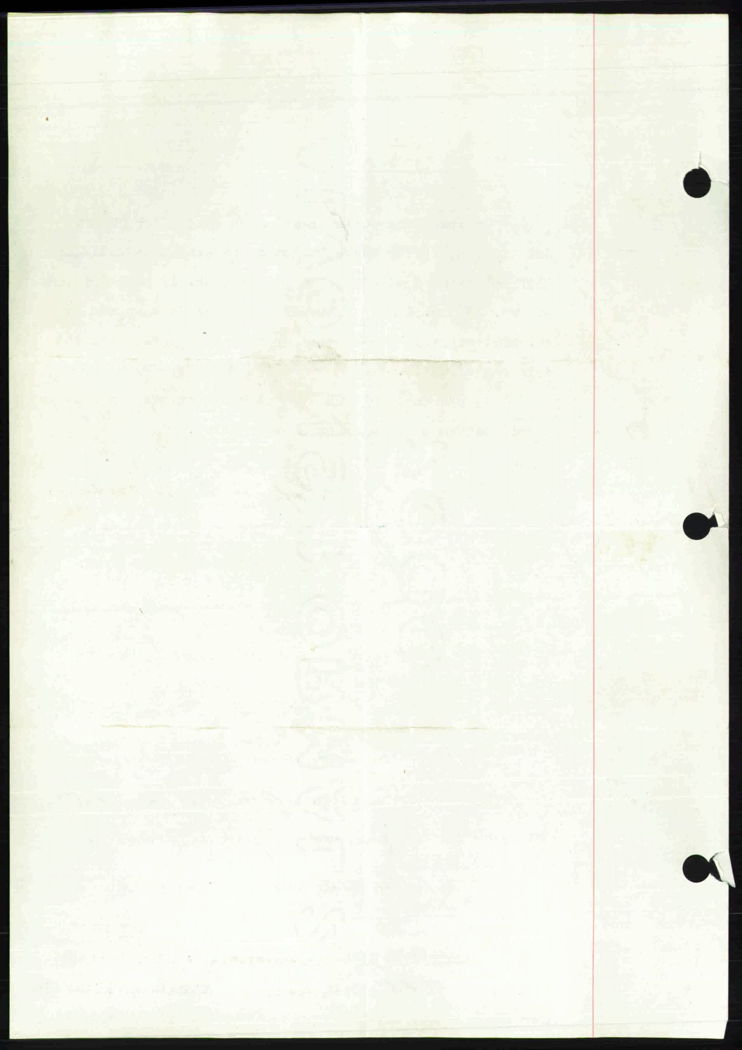 Toten tingrett, SAH/TING-006/H/Hb/Hbc/L0004: Mortgage book no. Hbc-04, 1938-1938, Diary no: : 640/1938