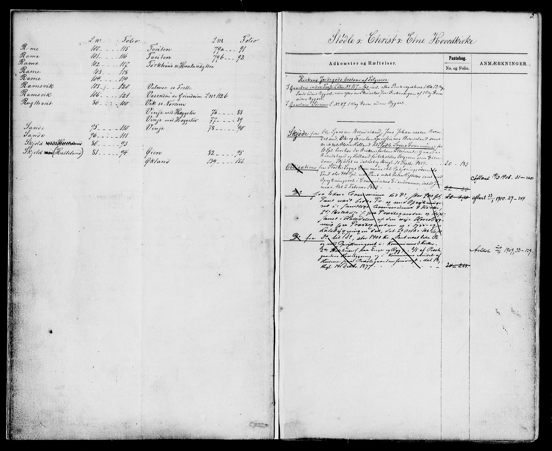 Sunnhordland sorenskrivar, SAB/A-2401/1/G/Ga/Gag/L0003: Mortgage register no. II.A.g.3, 1866-1916, p. 5