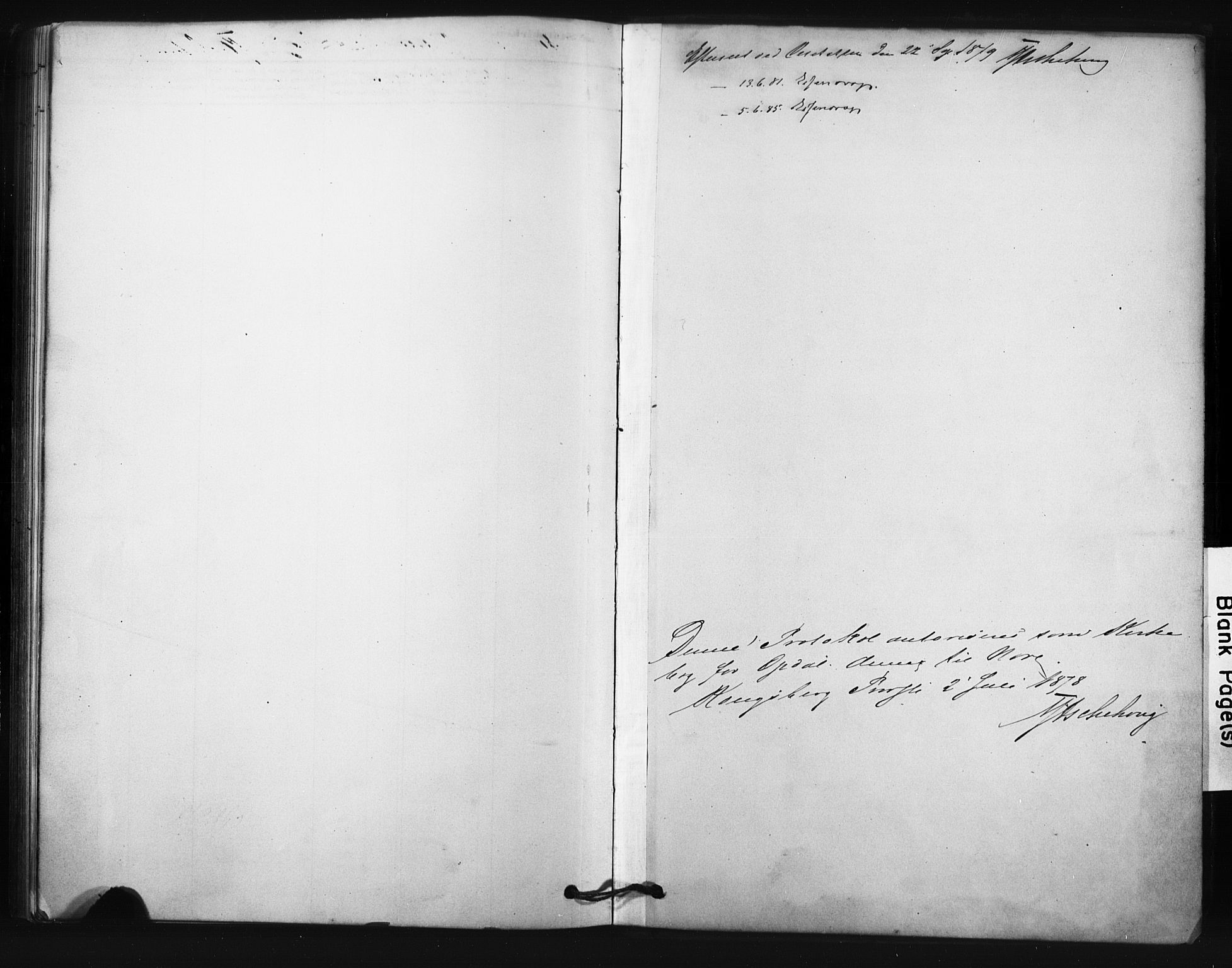 Nore kirkebøker, SAKO/A-238/F/Fc/L0003: Parish register (official) no. III 3, 1878-1884