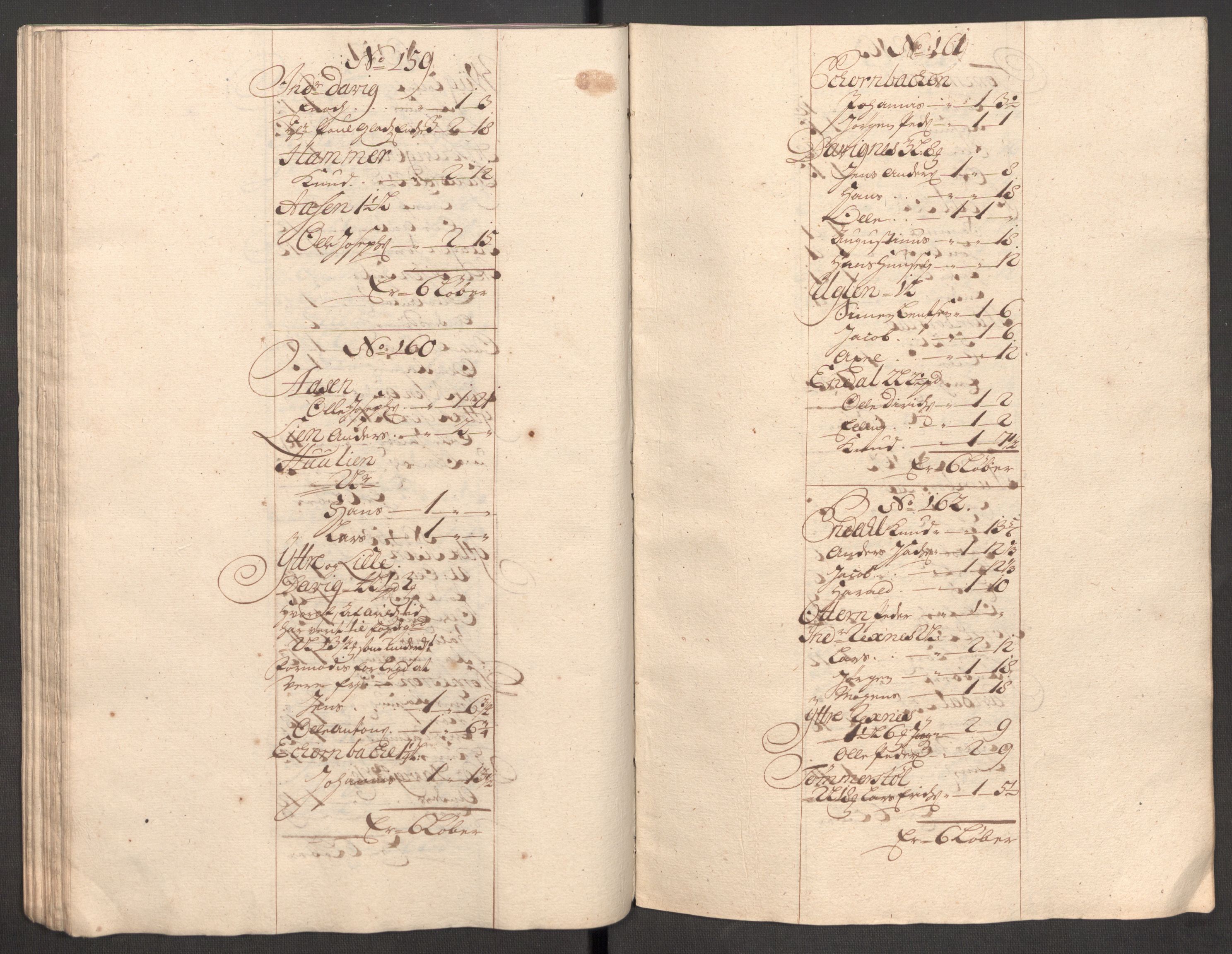 Rentekammeret inntil 1814, Reviderte regnskaper, Fogderegnskap, AV/RA-EA-4092/R53/L3433: Fogderegnskap Sunn- og Nordfjord, 1710-1711, p. 325