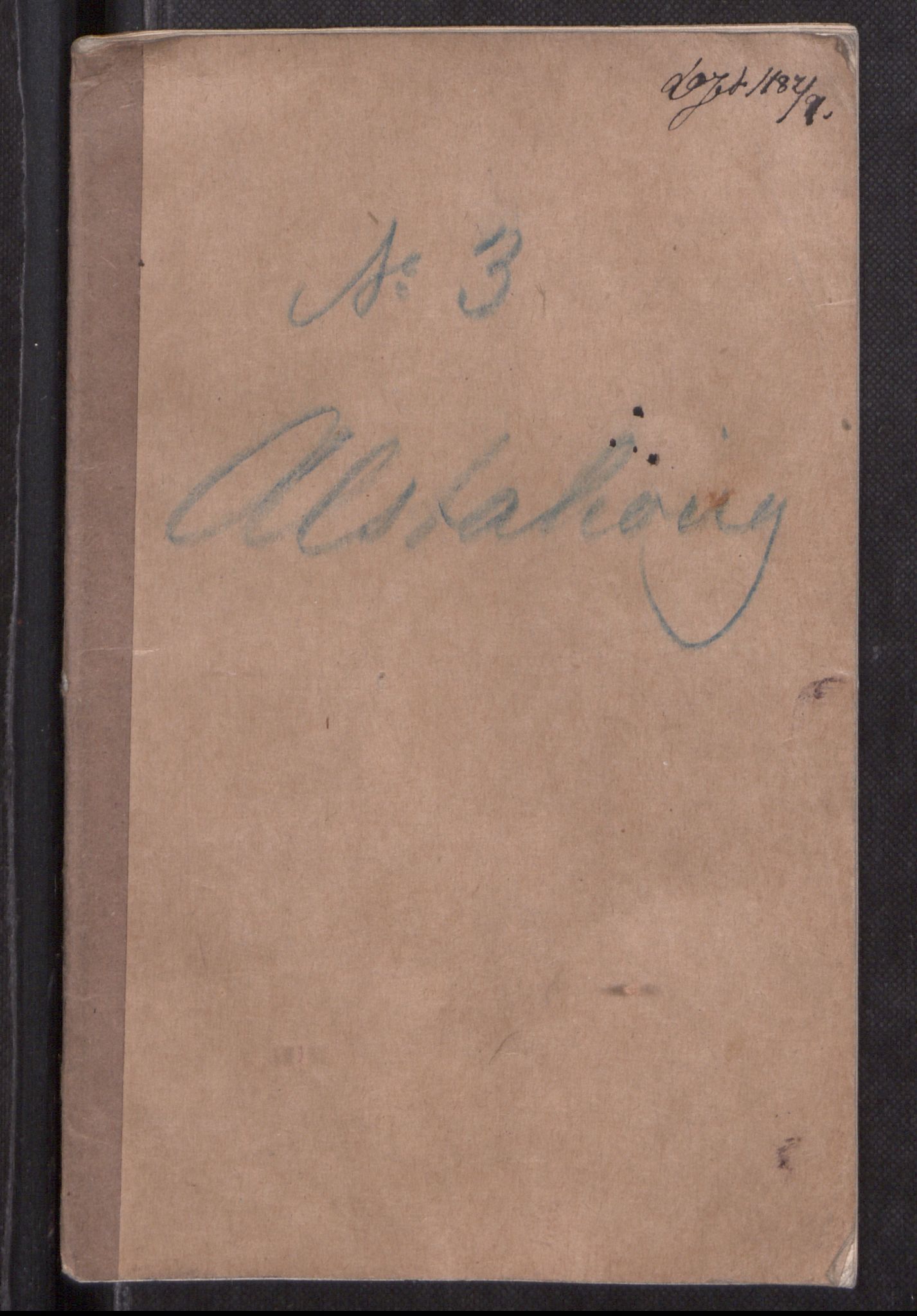 Oppsynssjefen ved Lofotfisket, AV/SAT-A-6224/D/L0173: Lofotfiskernes Selvhjelpskasse, 1885-1912, p. 47