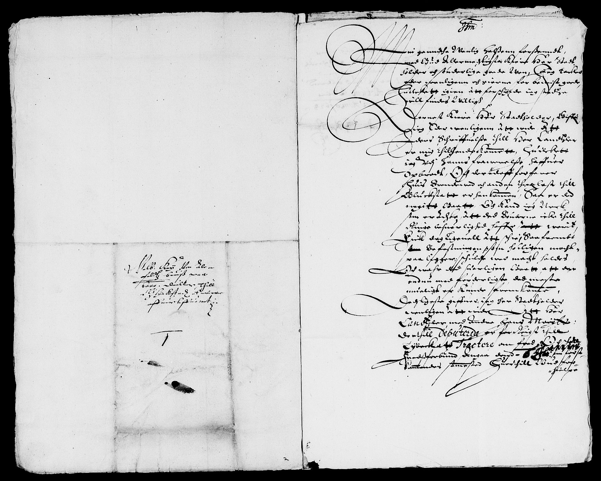 Rentekammeret inntil 1814, Reviderte regnskaper, Lensregnskaper, AV/RA-EA-5023/R/Rb/Rbh/L0001: Sager i Aker, 1628-1646