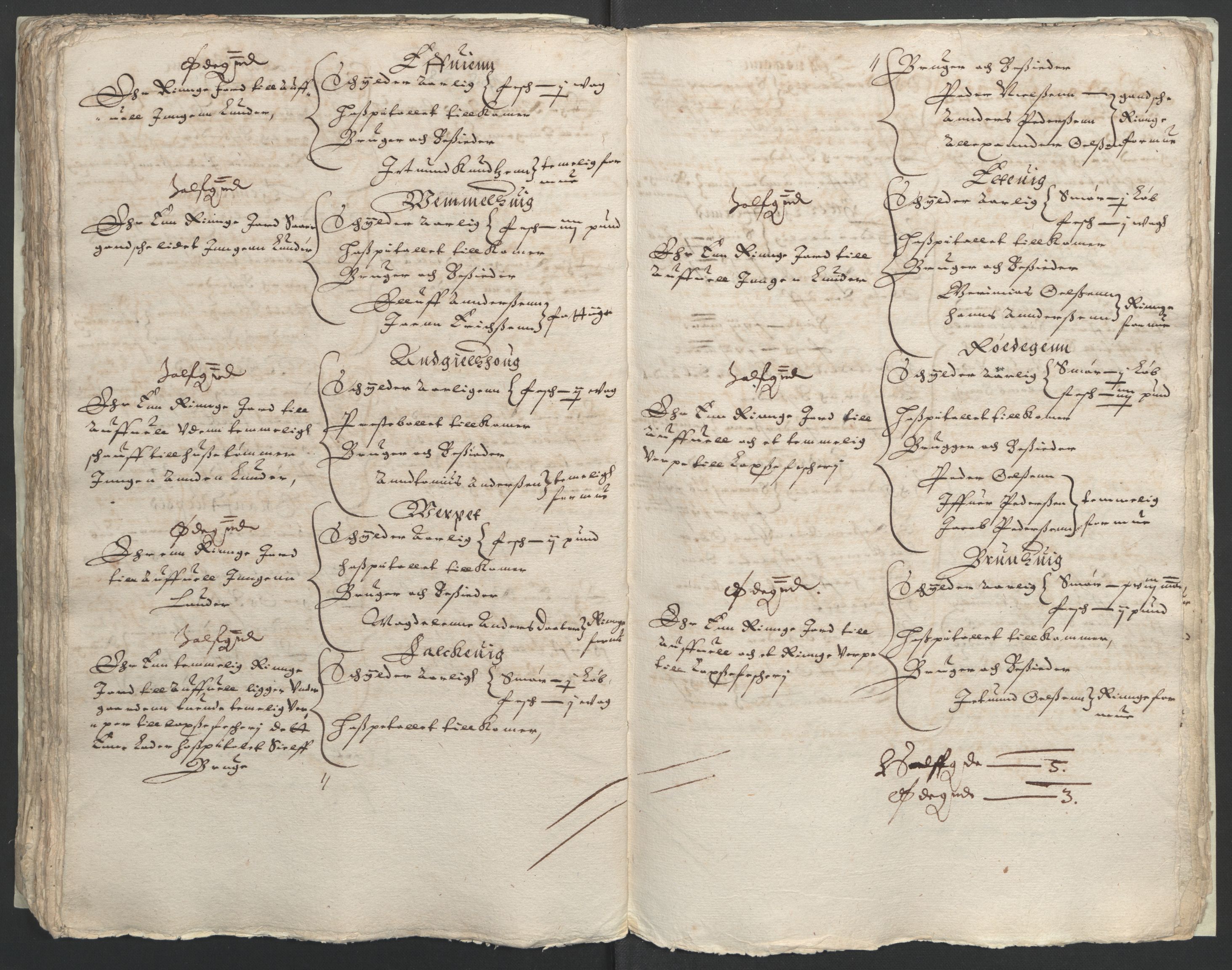 Stattholderembetet 1572-1771, AV/RA-EA-2870/Ek/L0005/0001: Jordebøker til utlikning av garnisonsskatt 1624-1626: / Jordebøker for Bergenhus len (forts.), 1626, p. 120