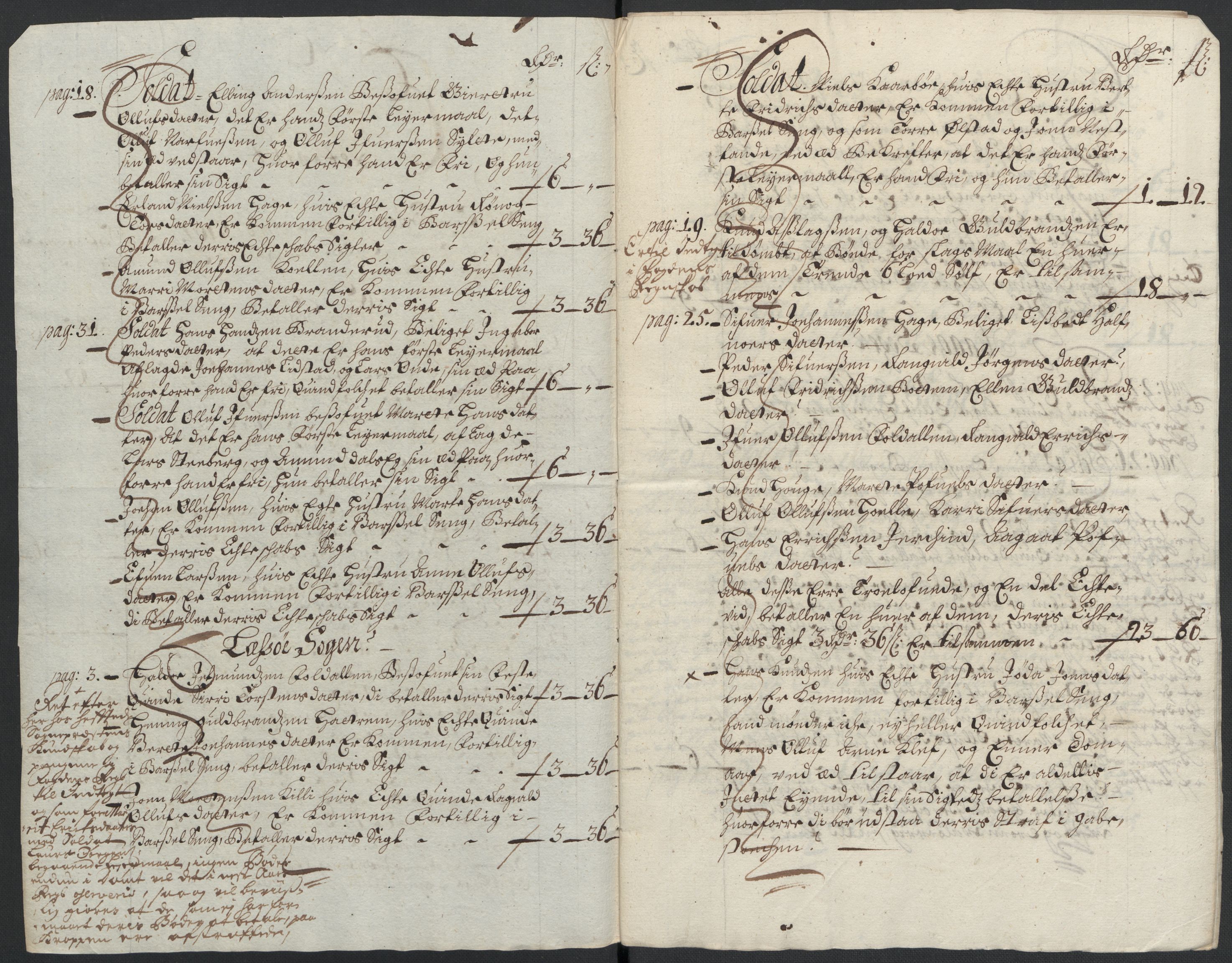Rentekammeret inntil 1814, Reviderte regnskaper, Fogderegnskap, AV/RA-EA-4092/R17/L1175: Fogderegnskap Gudbrandsdal, 1702, p. 51