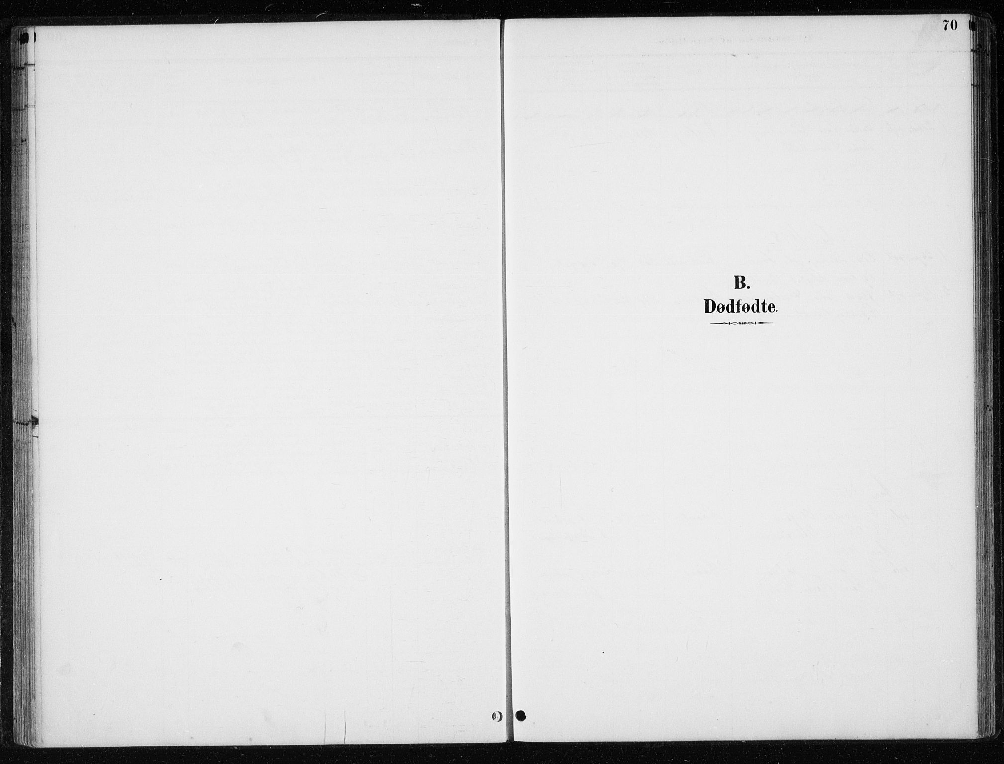 Ministerialprotokoller, klokkerbøker og fødselsregistre - Nord-Trøndelag, SAT/A-1458/710/L0096: Parish register (copy) no. 710C01, 1892-1925, p. 70