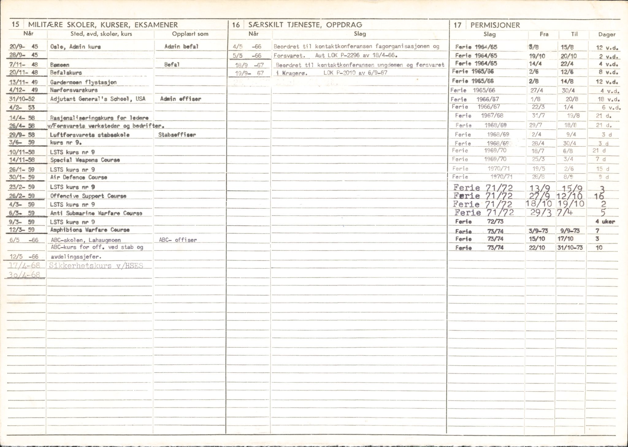 Forsvaret, Rygge hovedflystasjon, AV/RA-RAFA-2298/P/Pd/L0039: Andersen, Gunnar Bjarne - Coward, Christian - f. 1916, 1916, p. 357