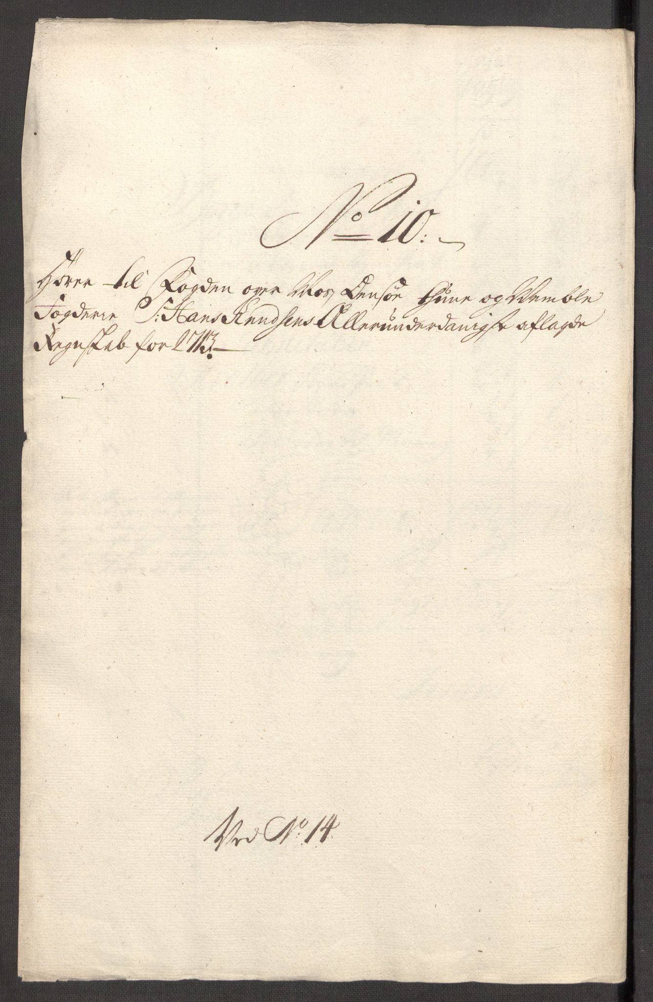 Rentekammeret inntil 1814, Reviderte regnskaper, Fogderegnskap, AV/RA-EA-4092/R04/L0138: Fogderegnskap Moss, Onsøy, Tune, Veme og Åbygge, 1713-1714, p. 103