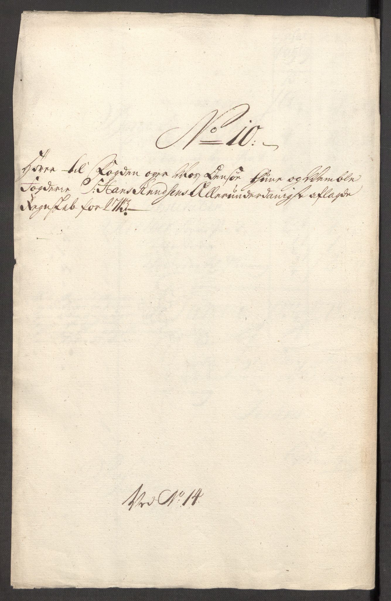 Rentekammeret inntil 1814, Reviderte regnskaper, Fogderegnskap, RA/EA-4092/R04/L0138: Fogderegnskap Moss, Onsøy, Tune, Veme og Åbygge, 1713-1714, p. 103