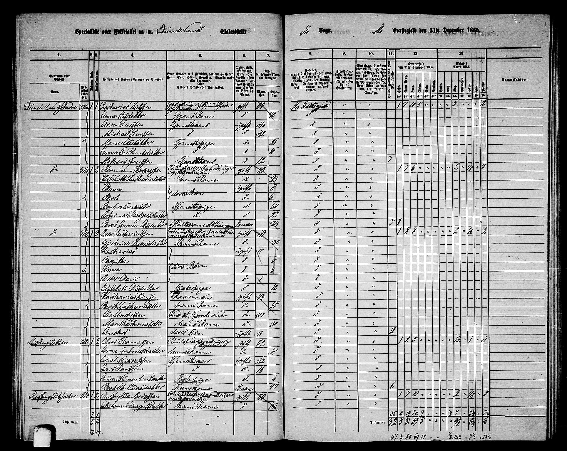 RA, 1865 census for Mo, 1865, p. 81