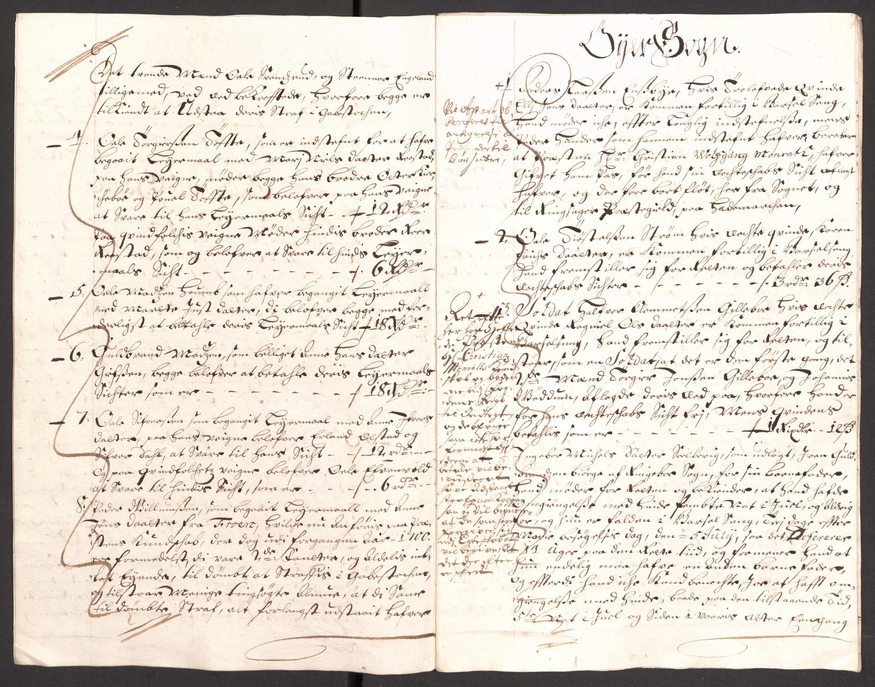 Rentekammeret inntil 1814, Reviderte regnskaper, Fogderegnskap, AV/RA-EA-4092/R17/L1174: Fogderegnskap Gudbrandsdal, 1701, p. 40