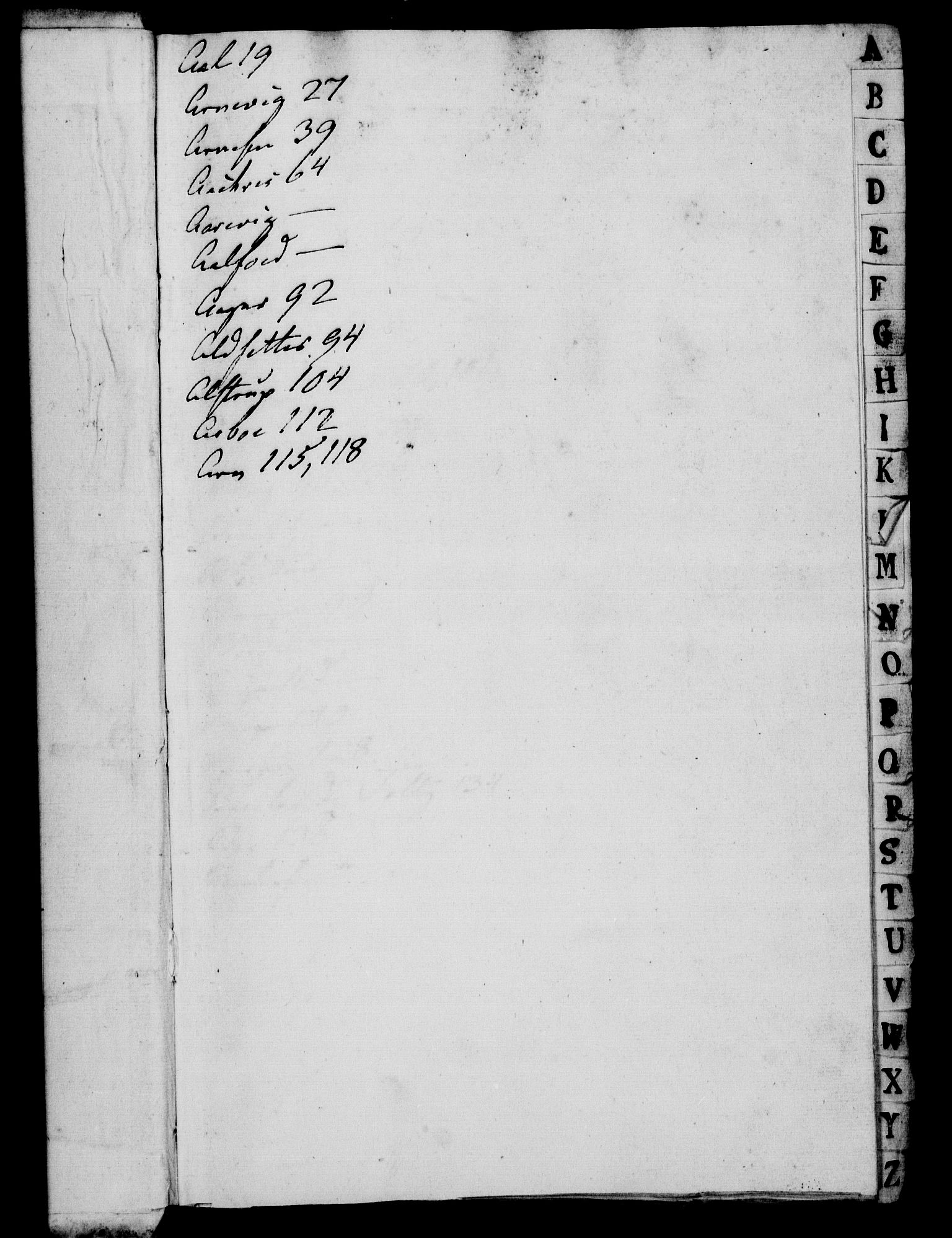 Rentekammeret, Kammerkanselliet, RA/EA-3111/G/Gf/Gfa/L0041: Norsk relasjons- og resolusjonsprotokoll (merket RK 52.41), 1759, p. 3